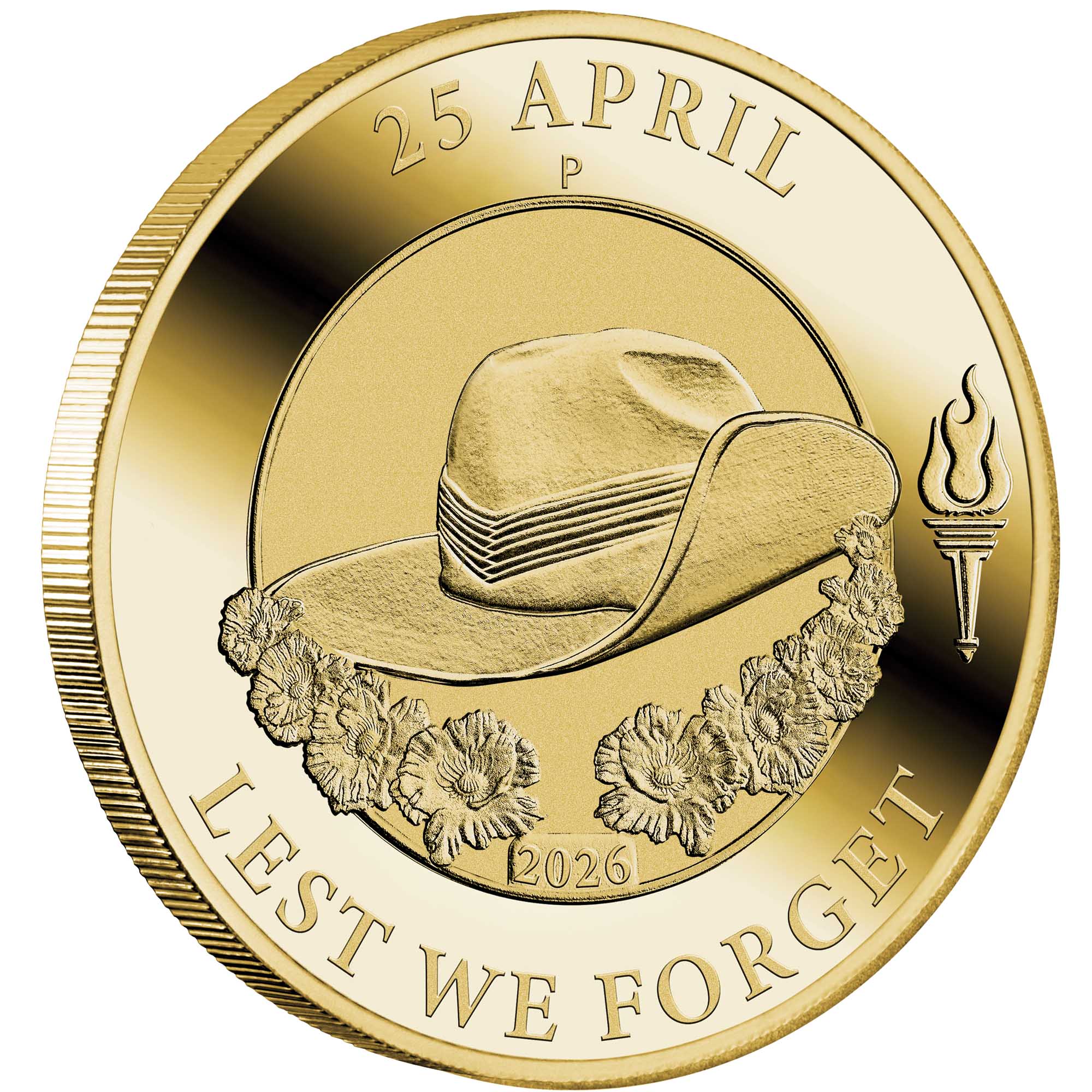Anzac Day 2026 Coin in Card - Image 2