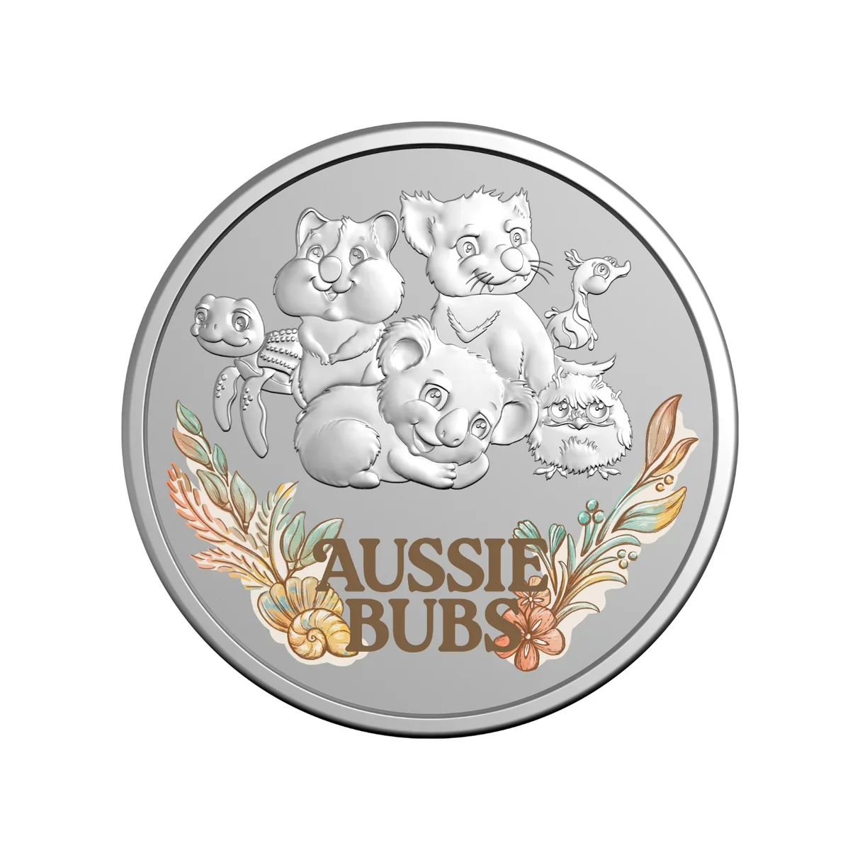 Australia 2026 6-Coin Baby Mint Set - Image 4