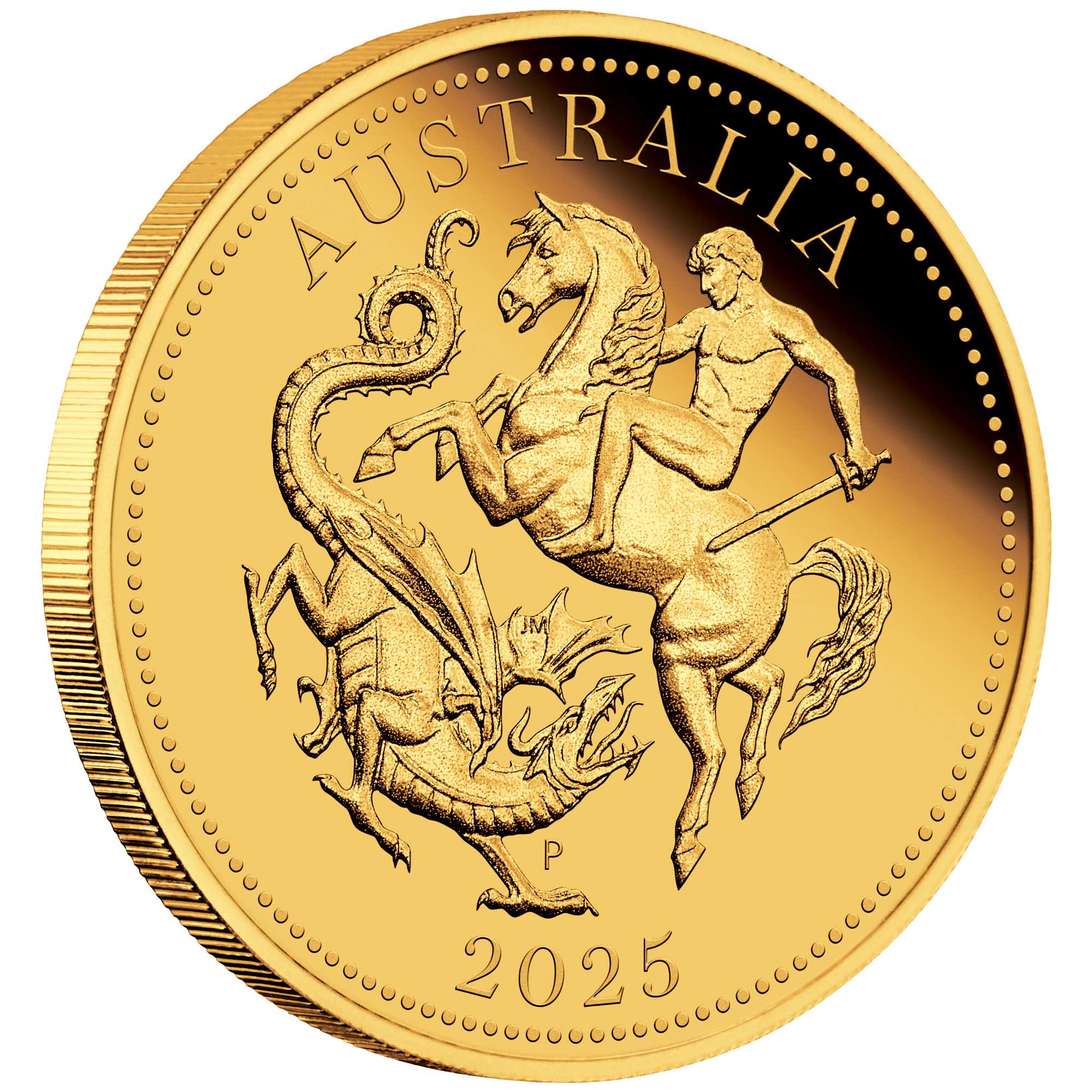 Australia Sovereign 2025 Gold Proof Coin