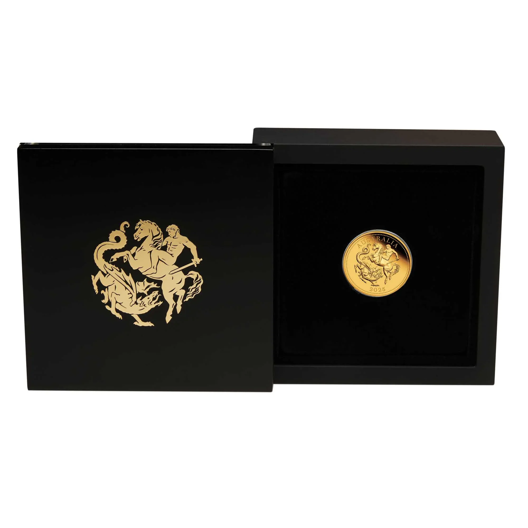 Australia Sovereign 2025 Gold Proof Coin - Image 3