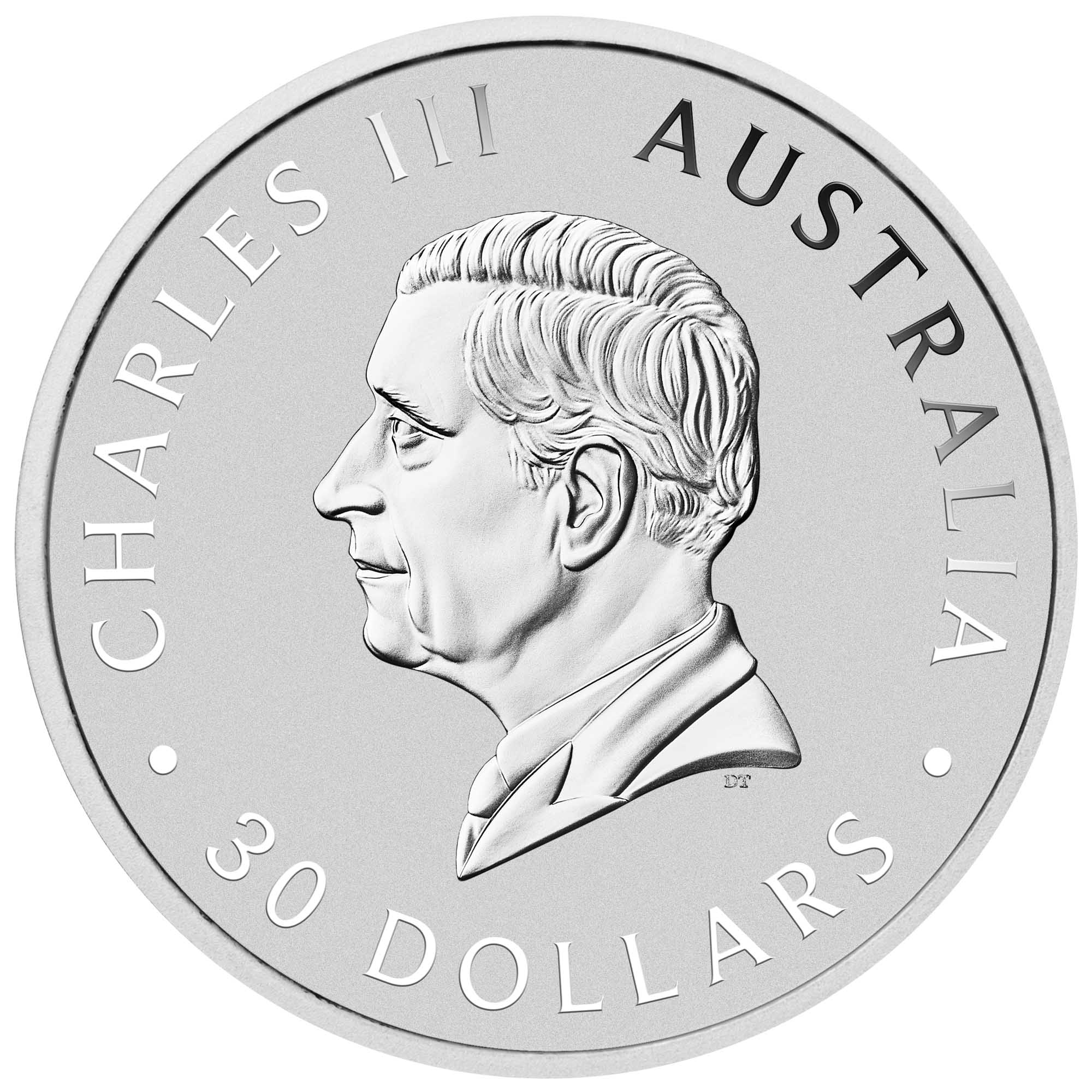 Australian Kookaburra 2026 1 Kilo Silver Bullion Coin - Image 2
