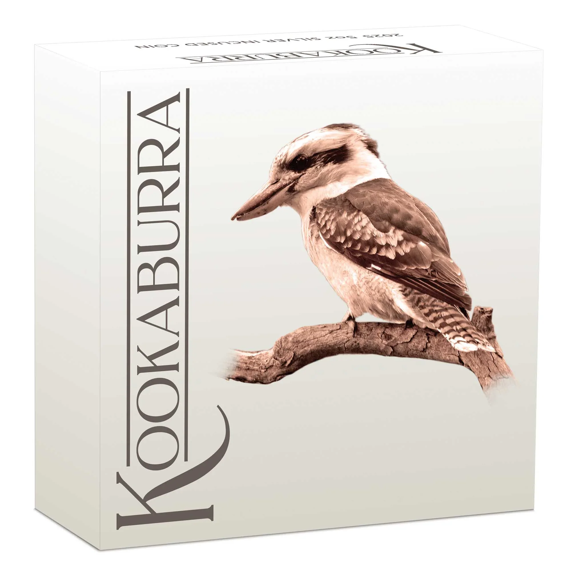 Australian Kookaburra 35th Anniversary 2025 5oz Silver Incused Coin - Image 4