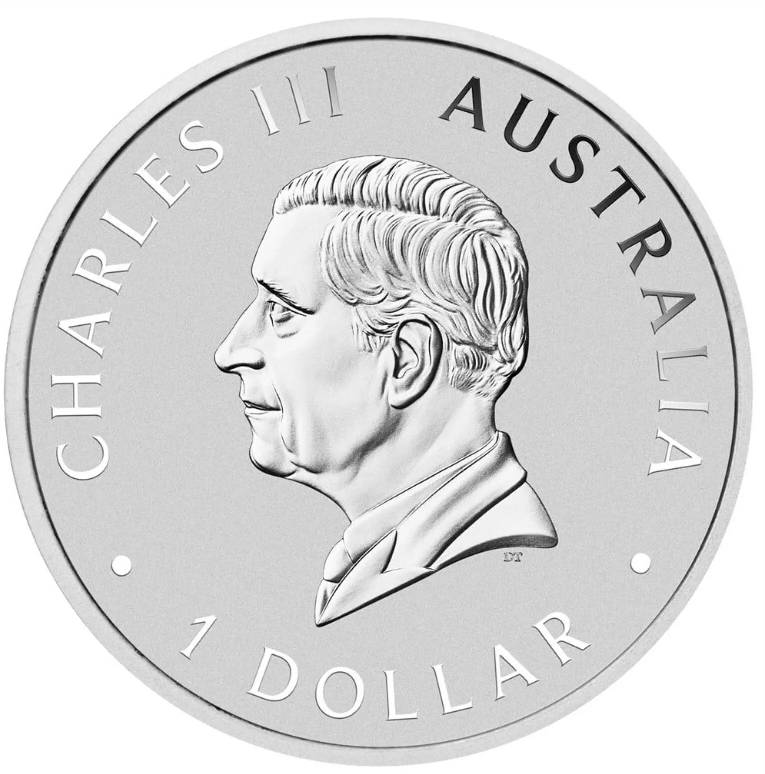 Australian Wedge-tailed Eagle 10th Anniversary 2024 1oz Silver Coloured Coin in Card - Image 3