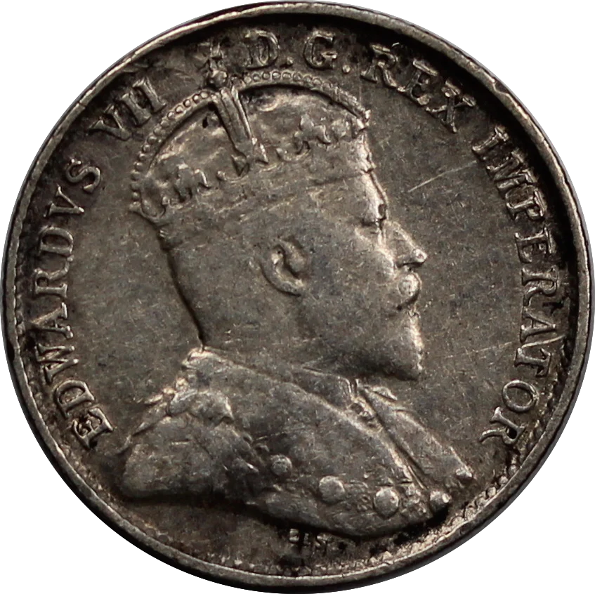 Canada 1907 5c Fine - Image 2