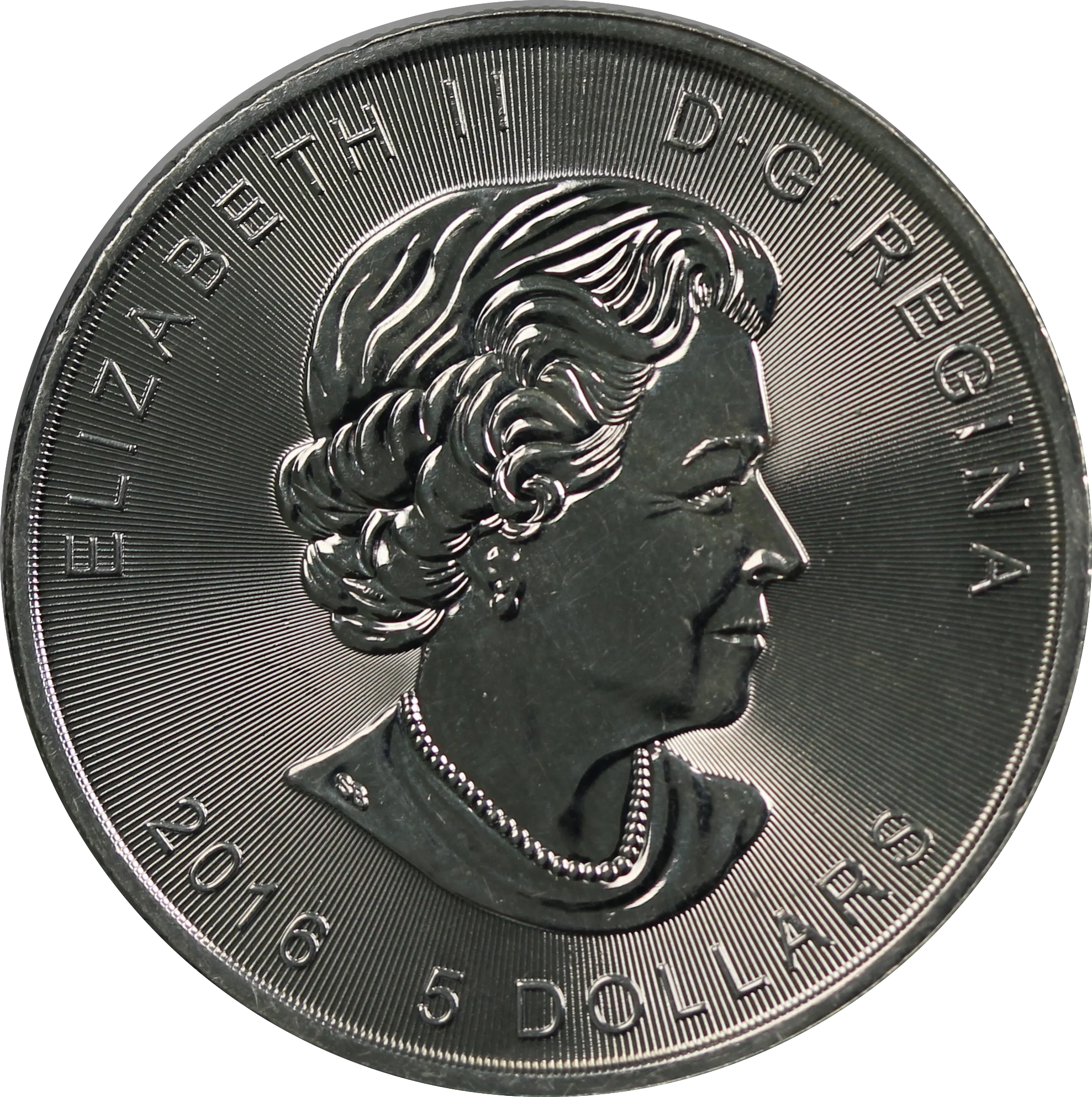 Canada 2016 Superman 1oz Silver - Image 2