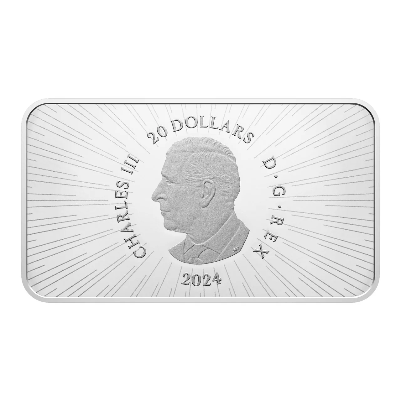 Canada 2024 $20 Fine Silver Coin - Canada's Unexplained Phenomena: The Langenburg Event - Image 5