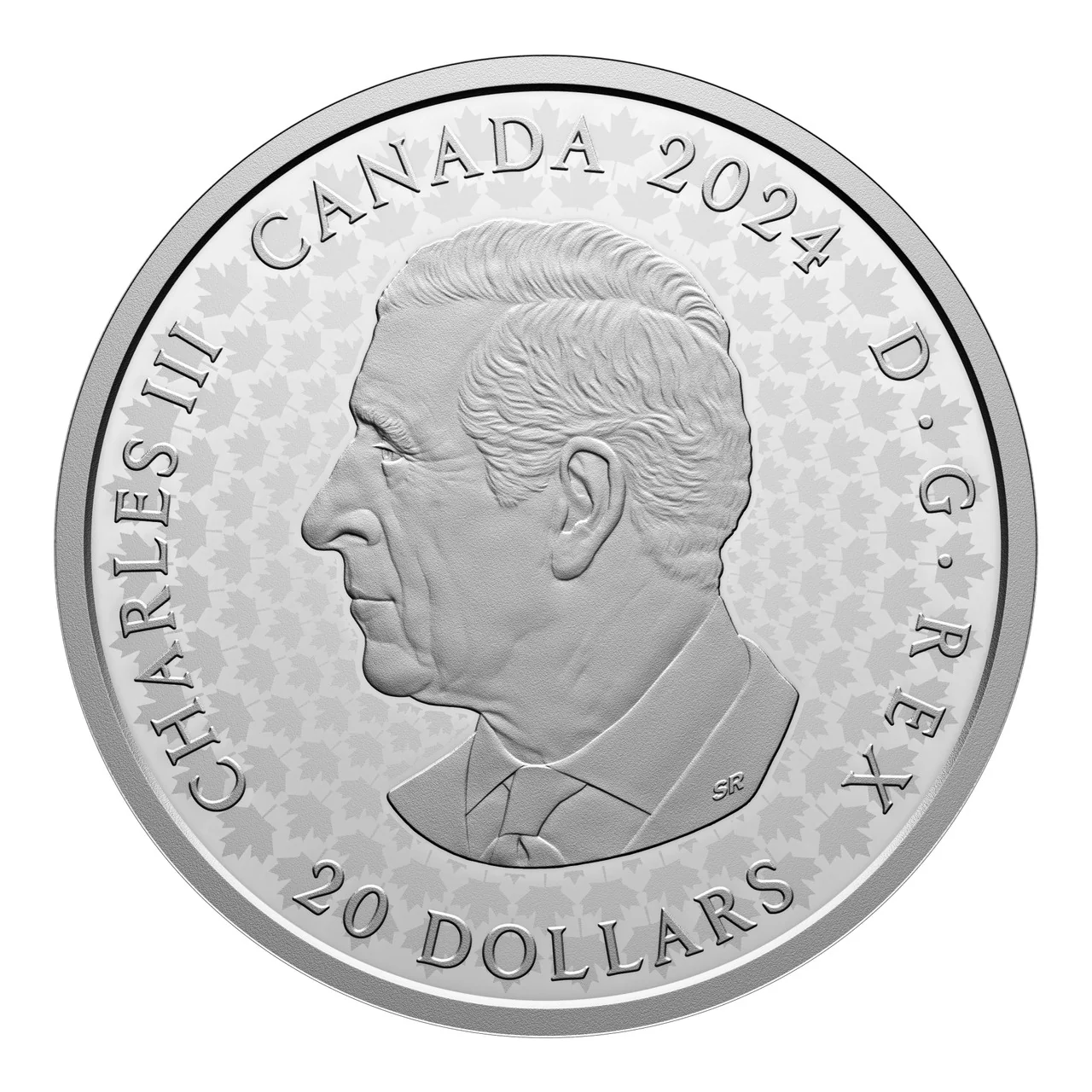 Canada 2024 $20 Ultra-High Relief Fine Silver Coin - Great Hunters: Cougar - Image 4
