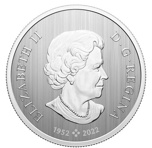 Canada 2024 Lunar Year of The Dragon 1/4oz Fine Silver $8 Coin in Card - Image 3