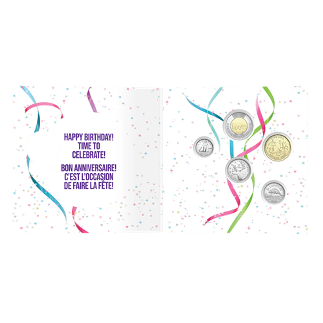 Canada 2025 Birthday Gift Set - Image 2