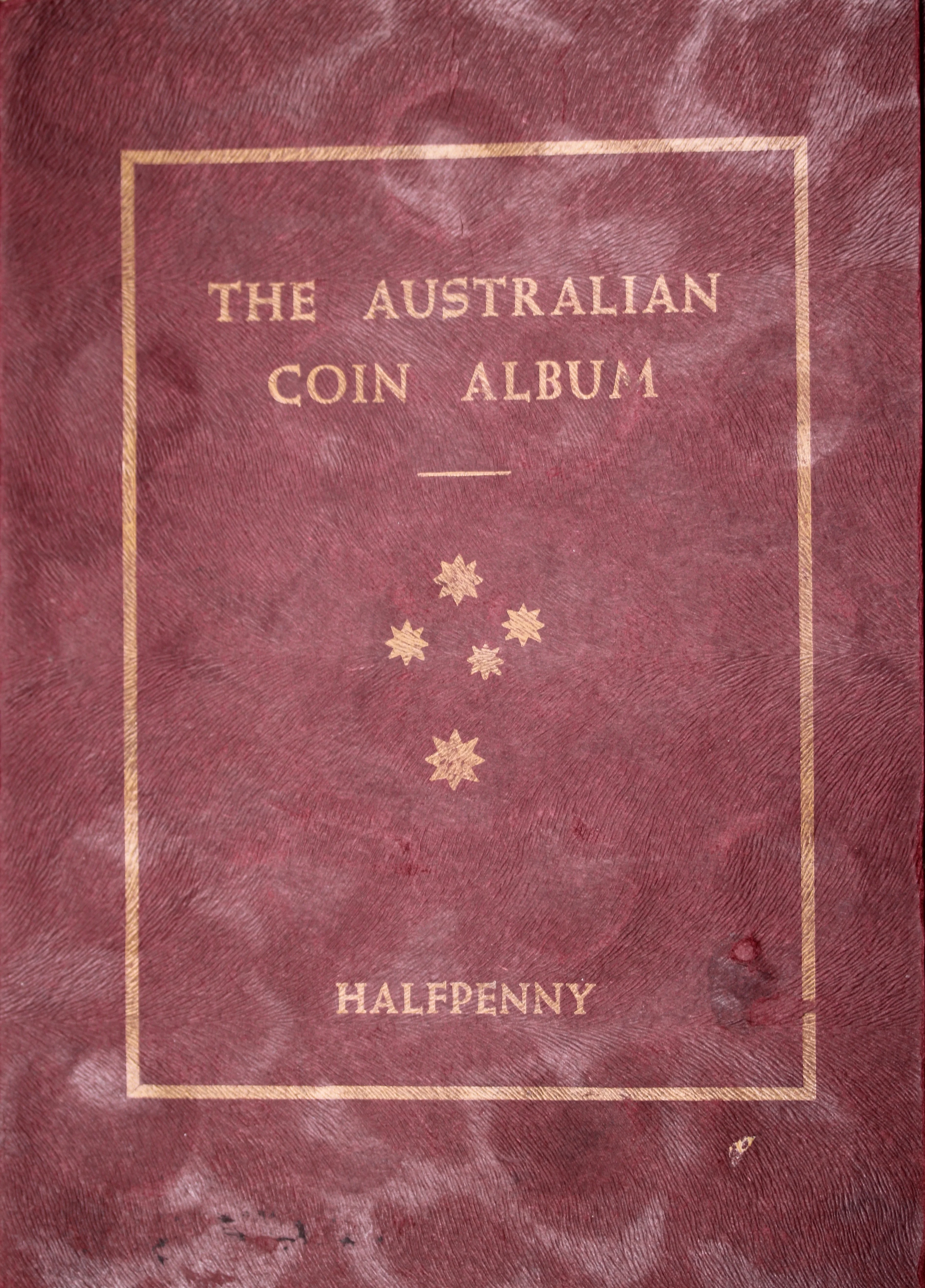 Complete Halfpenny Collection including 1923 (Fine) - Image 2