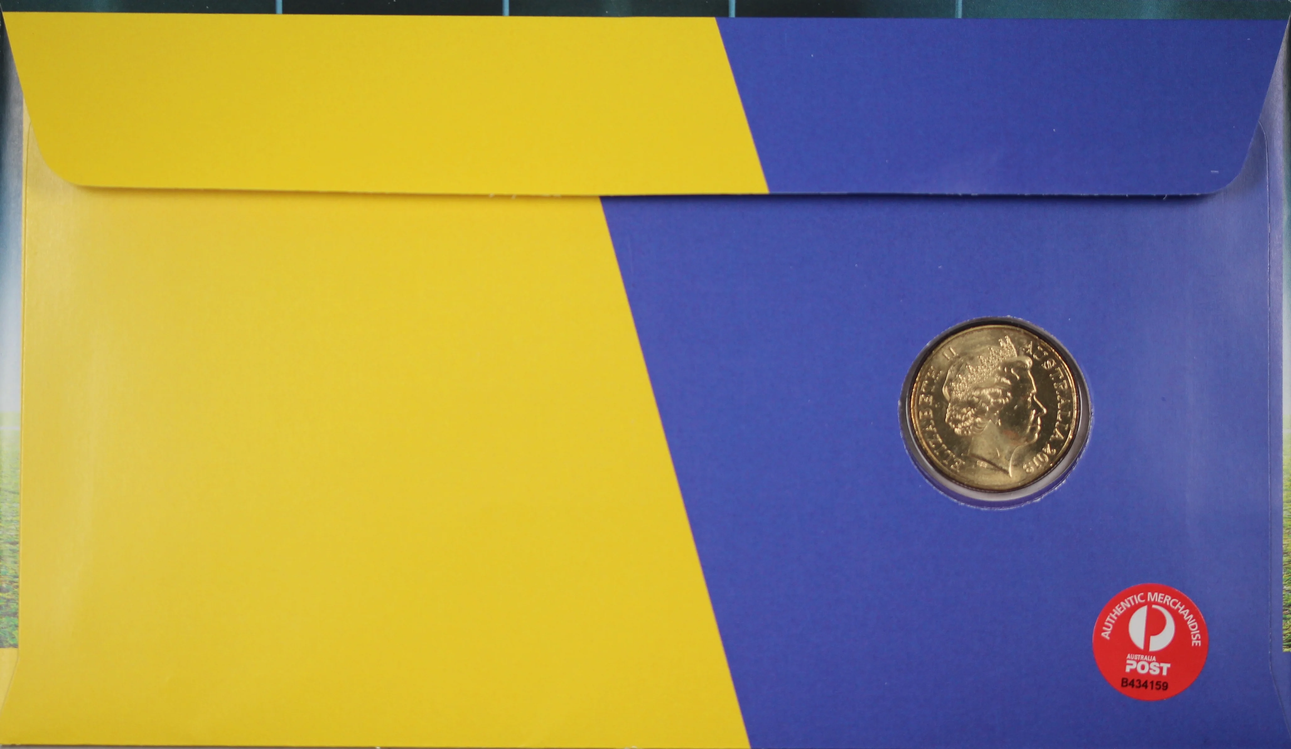 Perth Stamp and Coin Show PNC West Coast Eagles Premiers - Image 2