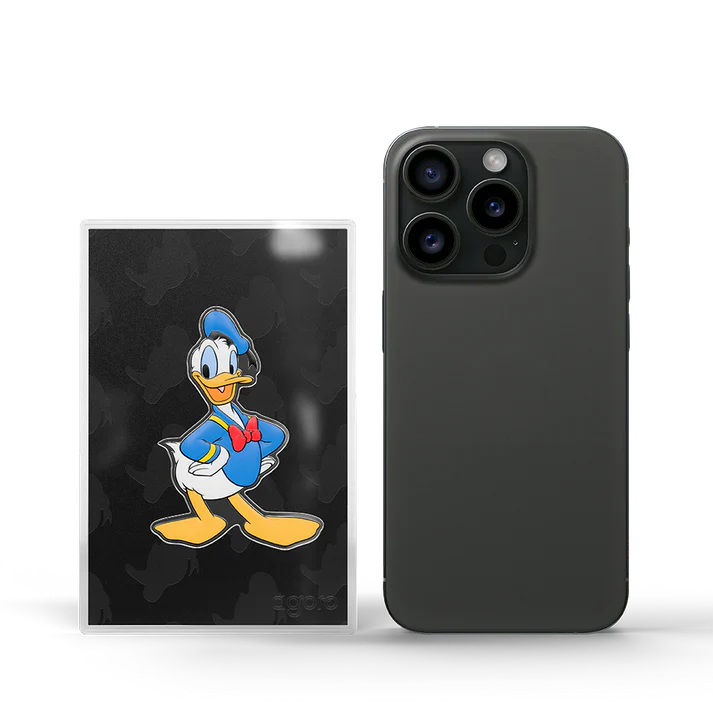 Disney - Donald Duck Blind Box 1/2oz Coin Blind Box - Image 2
