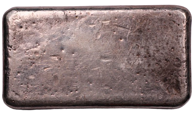 Engelhard Second Series 500g Silver Cast Bar - Image 2
