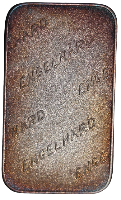 Englehard Australia 1oz Silver Minted Bar in Box - Image 2