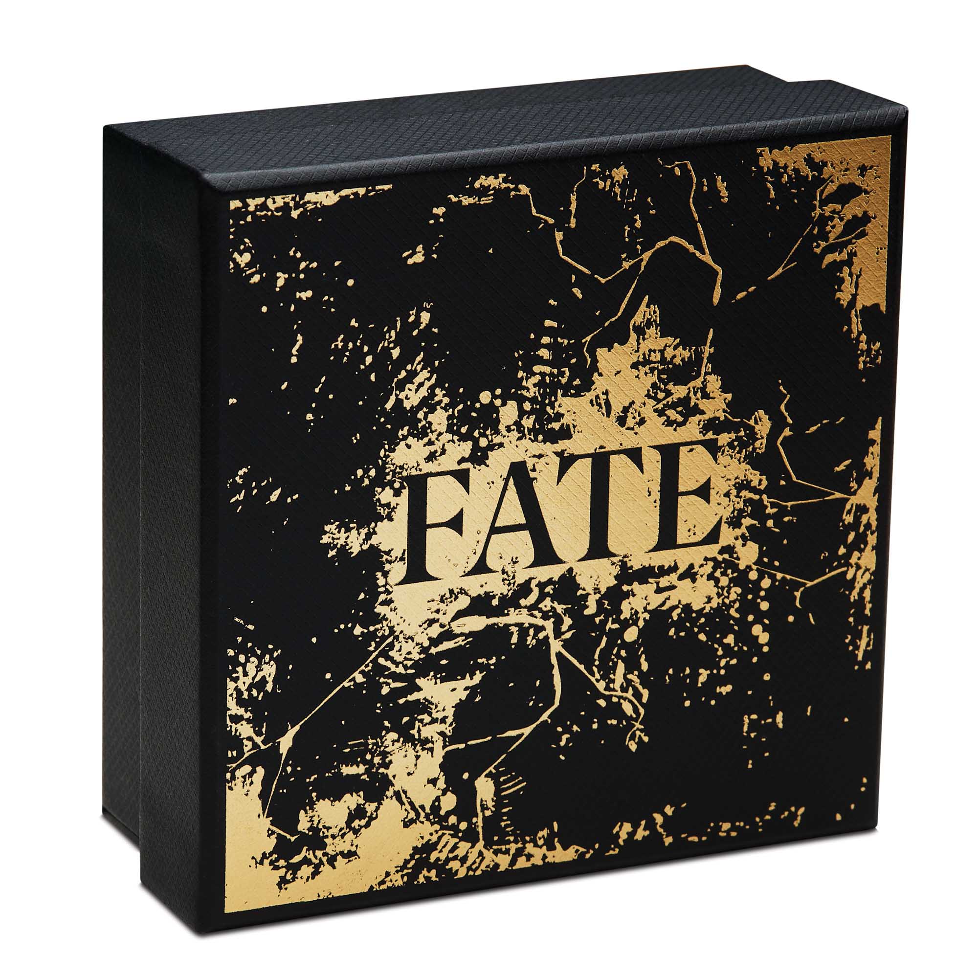 Fate - The Moirai 2025 2oz Silver Antiqued High Relief Coin - Image 4