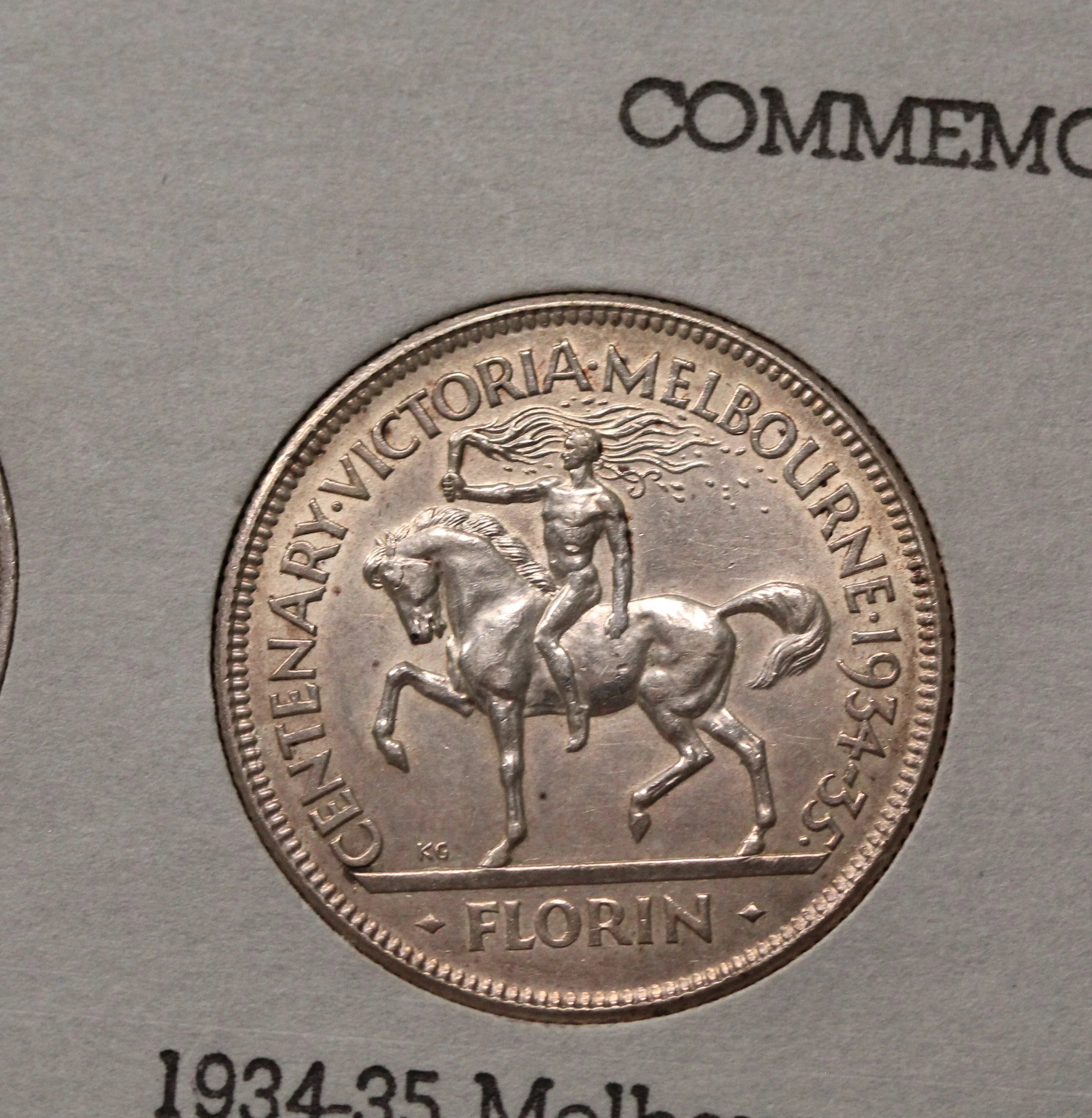 Florin Collection In Dansco Album 1910-1963 (Complete Set) - Image 6
