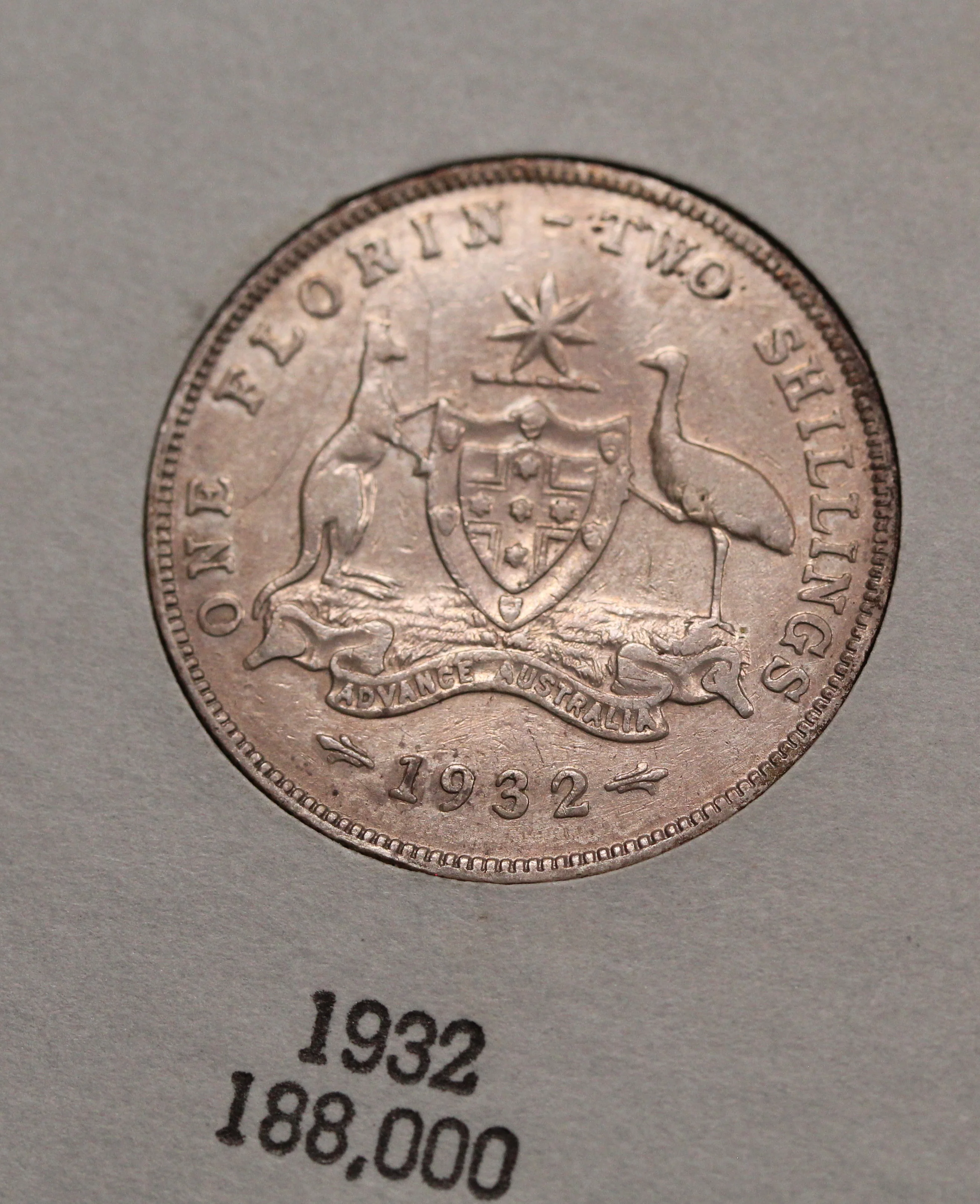 Florin Collection In Dansco Album 1910-1963 (Complete Set) - Image 7