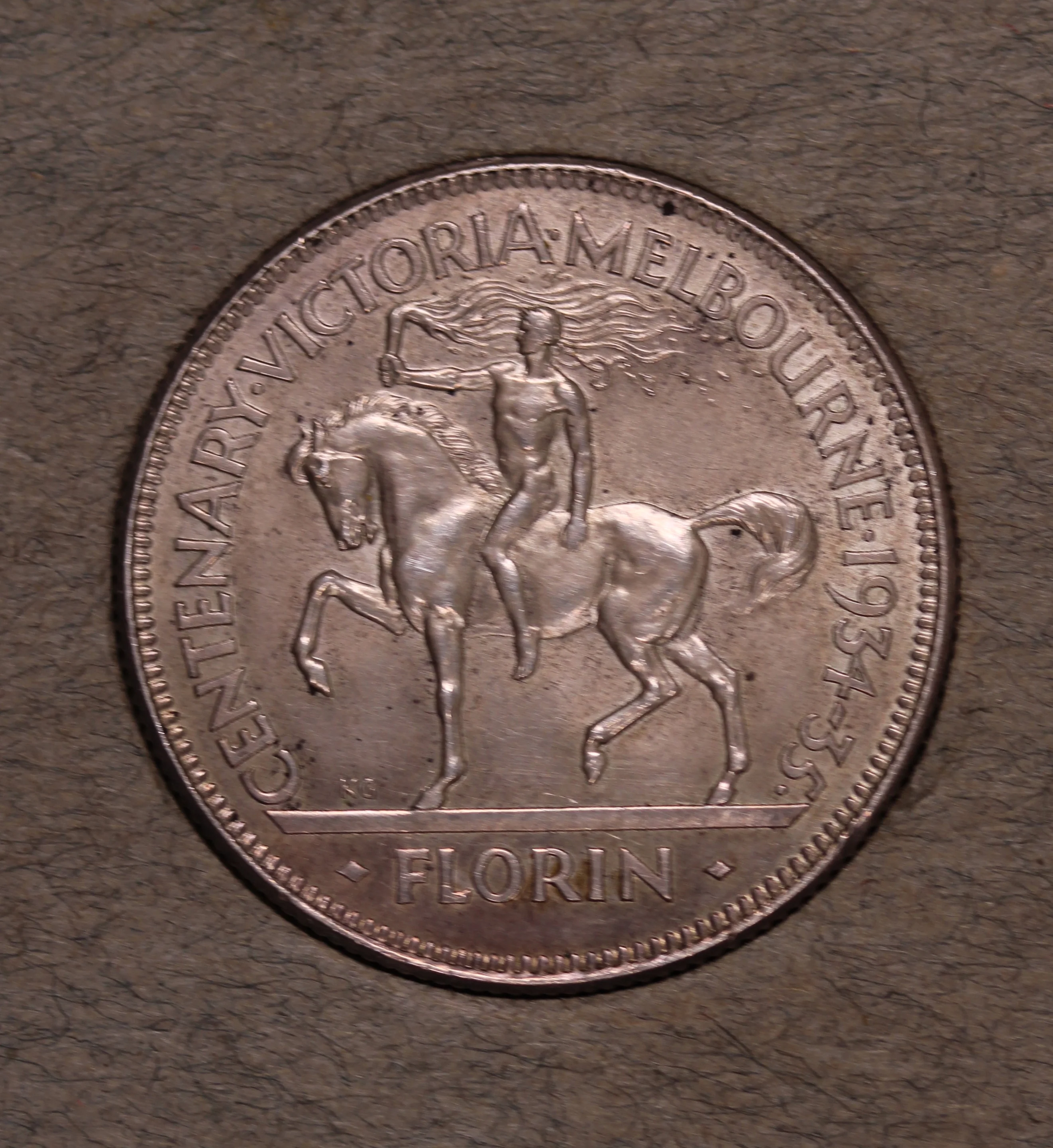 Florin Collection In Dansco Album Pages 1910-1963 (Complete Set) - Image 5