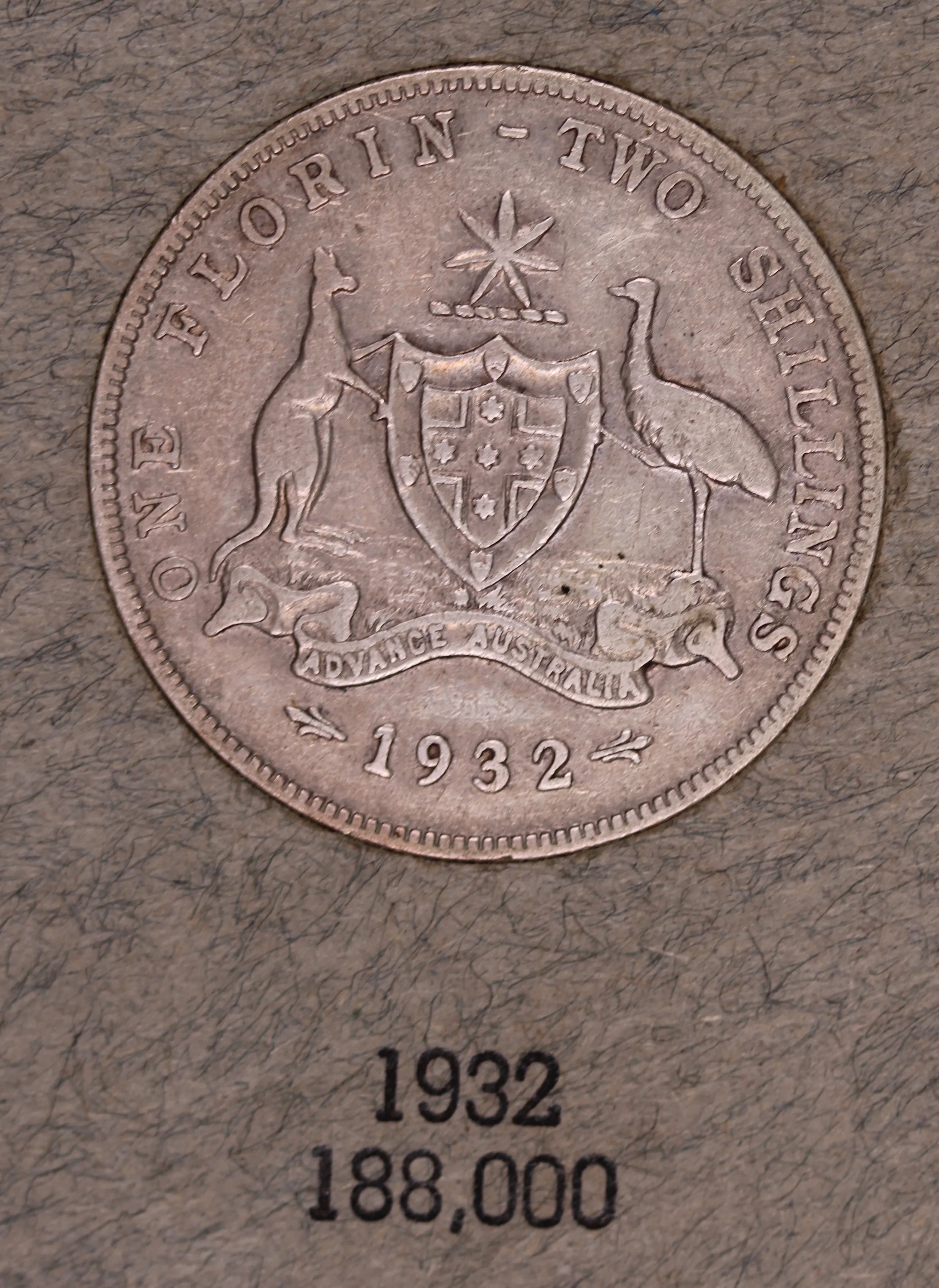 Florin Collection In Dansco Album Pages 1910-1963 (Complete Set) - Image 6