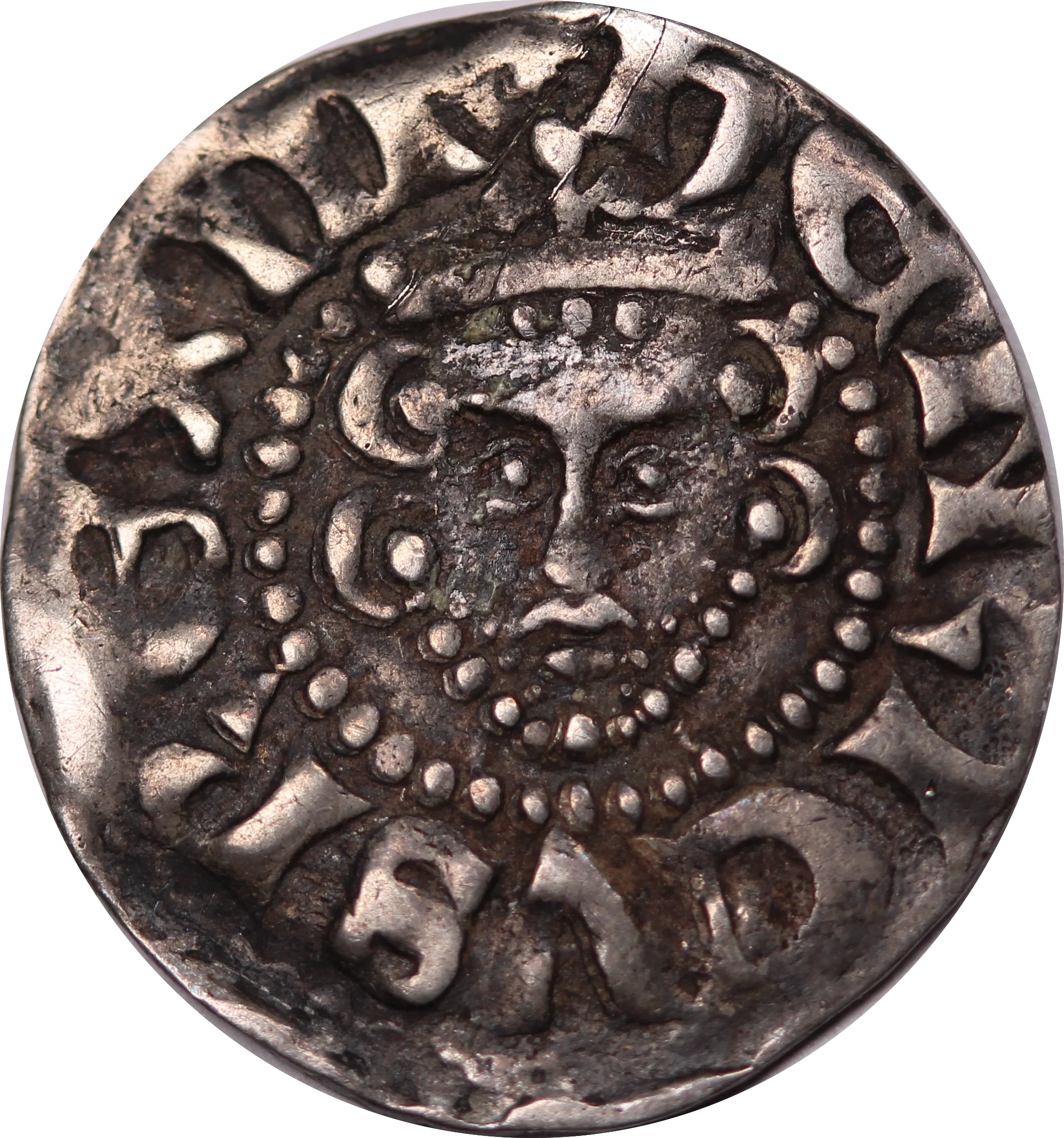 GB 1216-1272 Henry III Silver Penny aVF