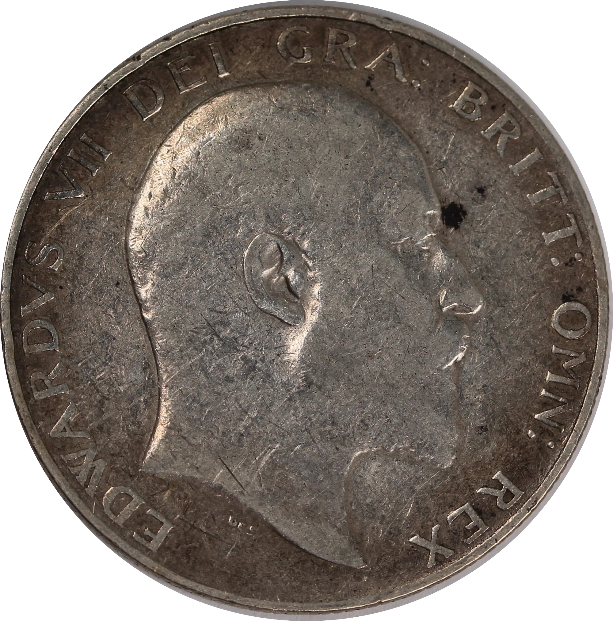 GB 1904 Half Crown VG - Image 2