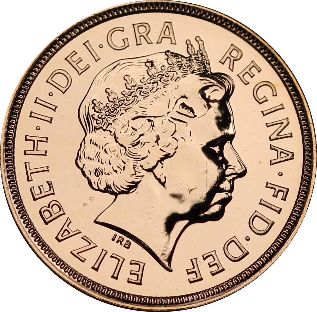GB 2002-2003 Golden Jubilee Sovereign Pair UNC - Image 6