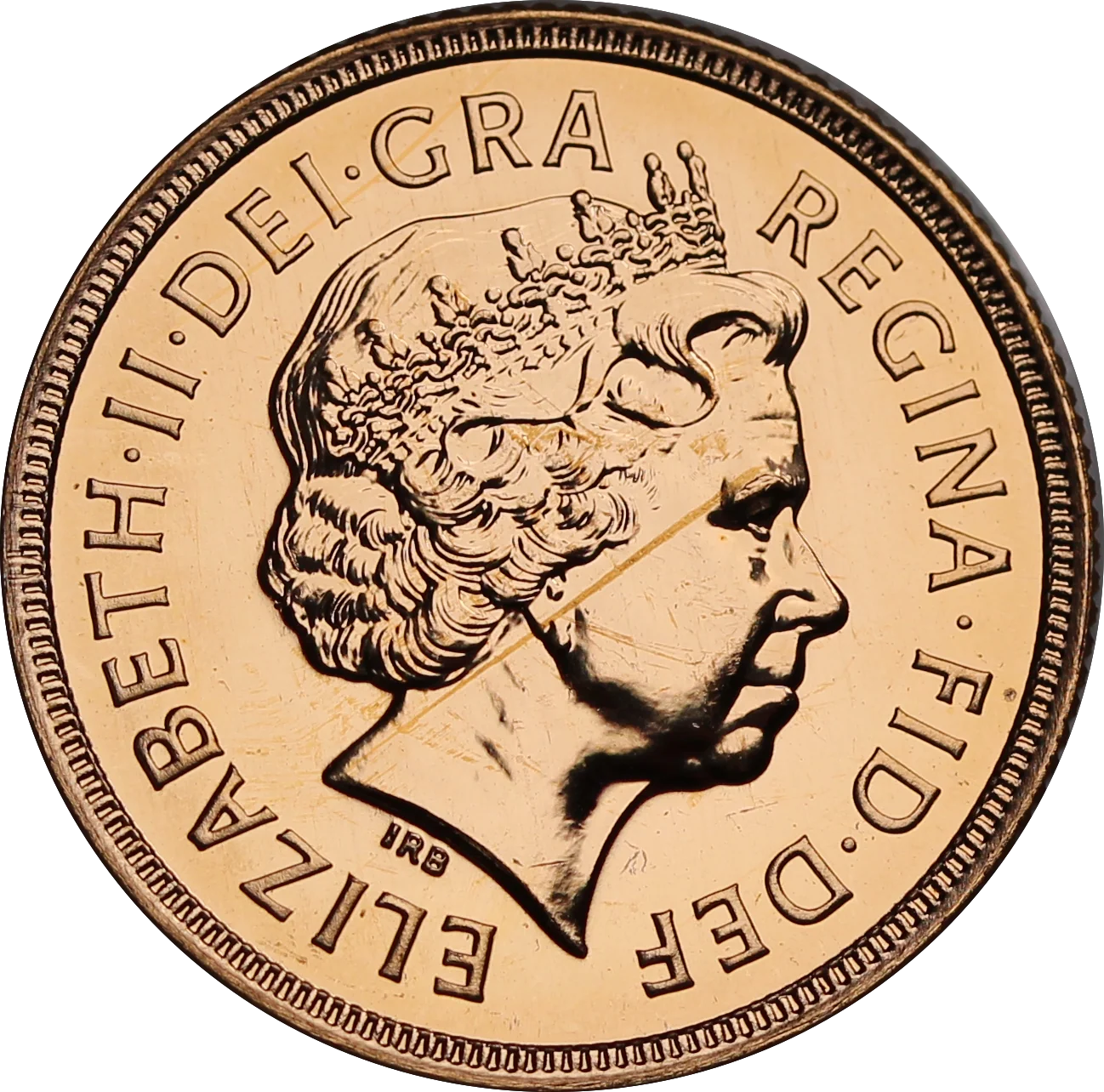 GB 2002-2003 Golden Jubilee Sovereign Pair UNC - Image 8