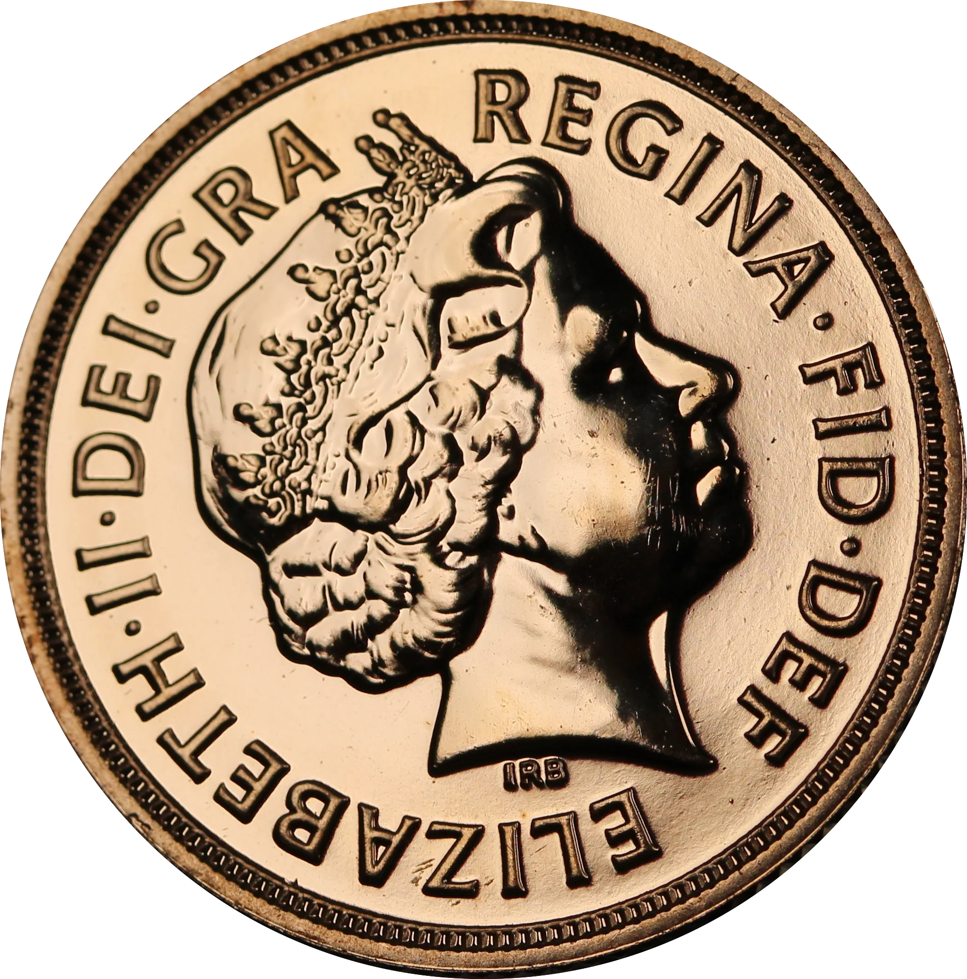 GB 2012 Gold Sovereign Coin BU - Image 2