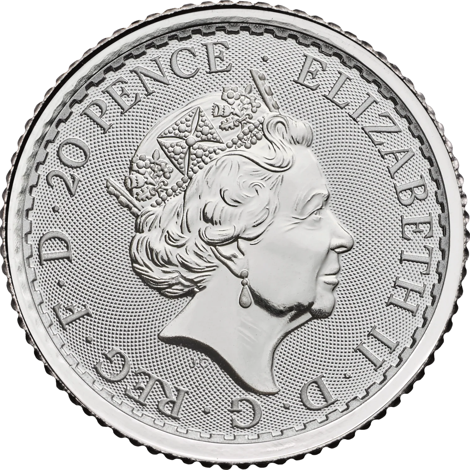 GB 2020 Britannia 1/10oz Silver Coin - Image 2