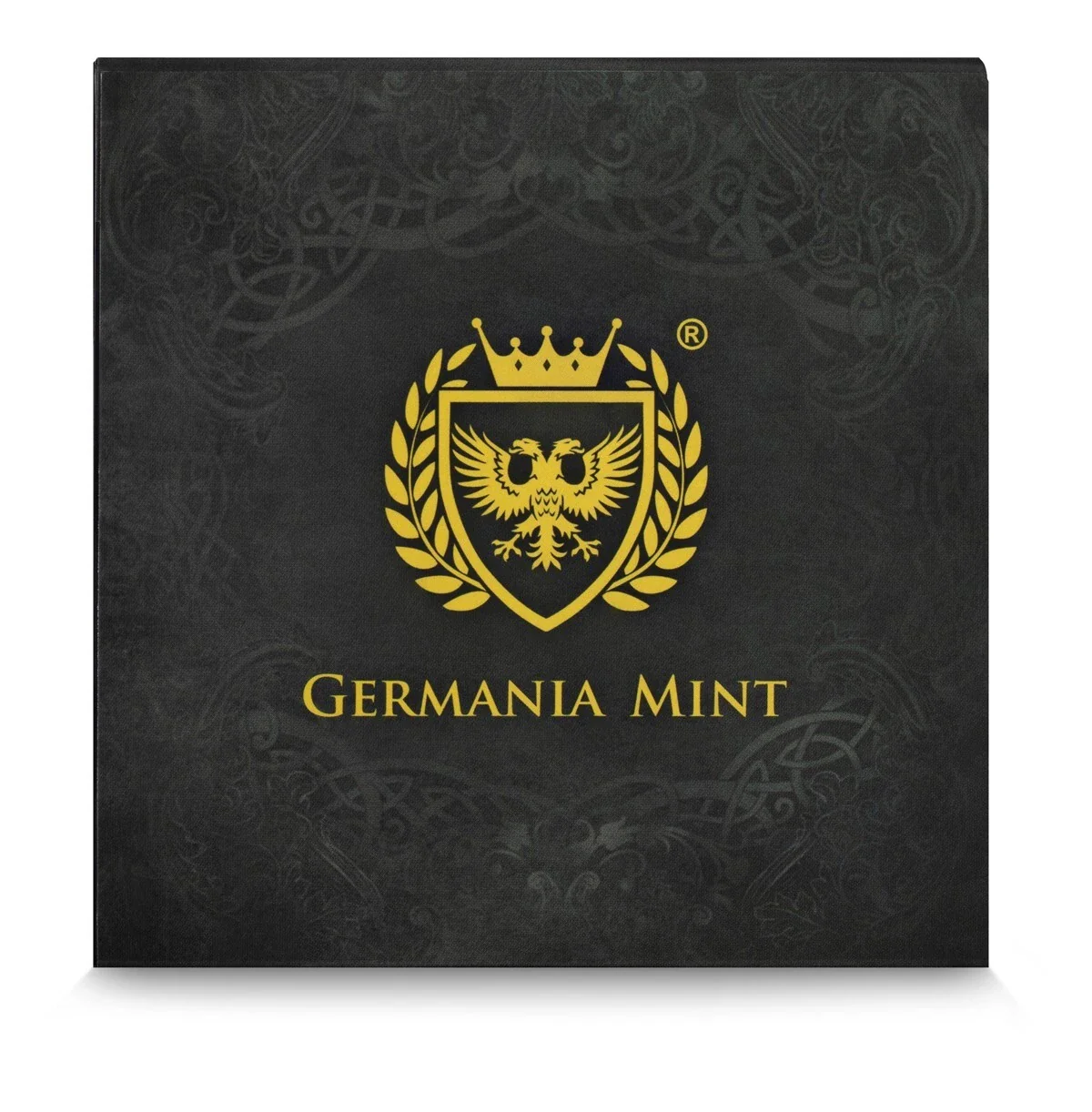 Germania Mint Goddesses: Sigyn 2 oz Ag 999.9 Cast Bar - Image 6