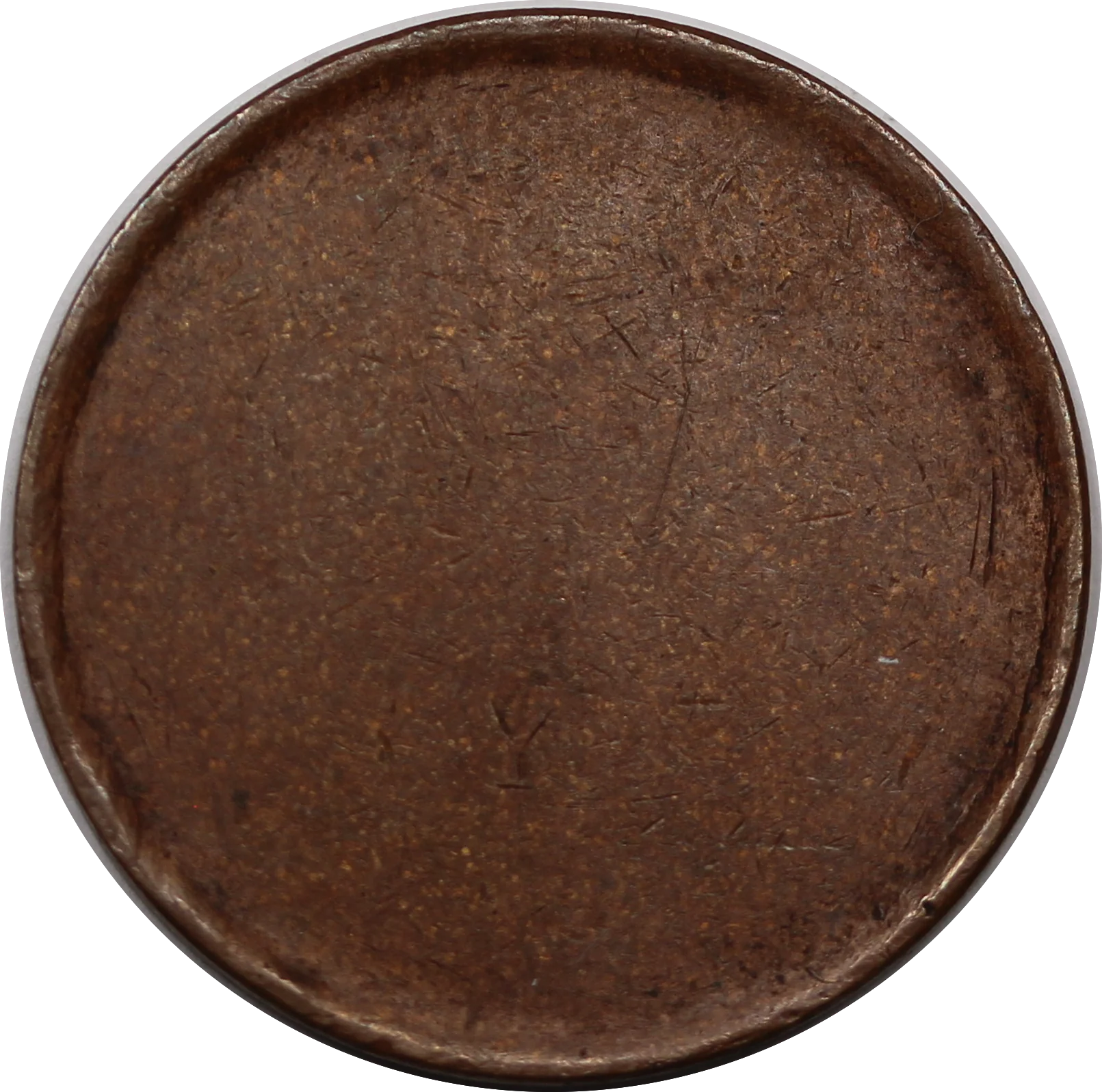 Halfpenny Planchet (Blank)