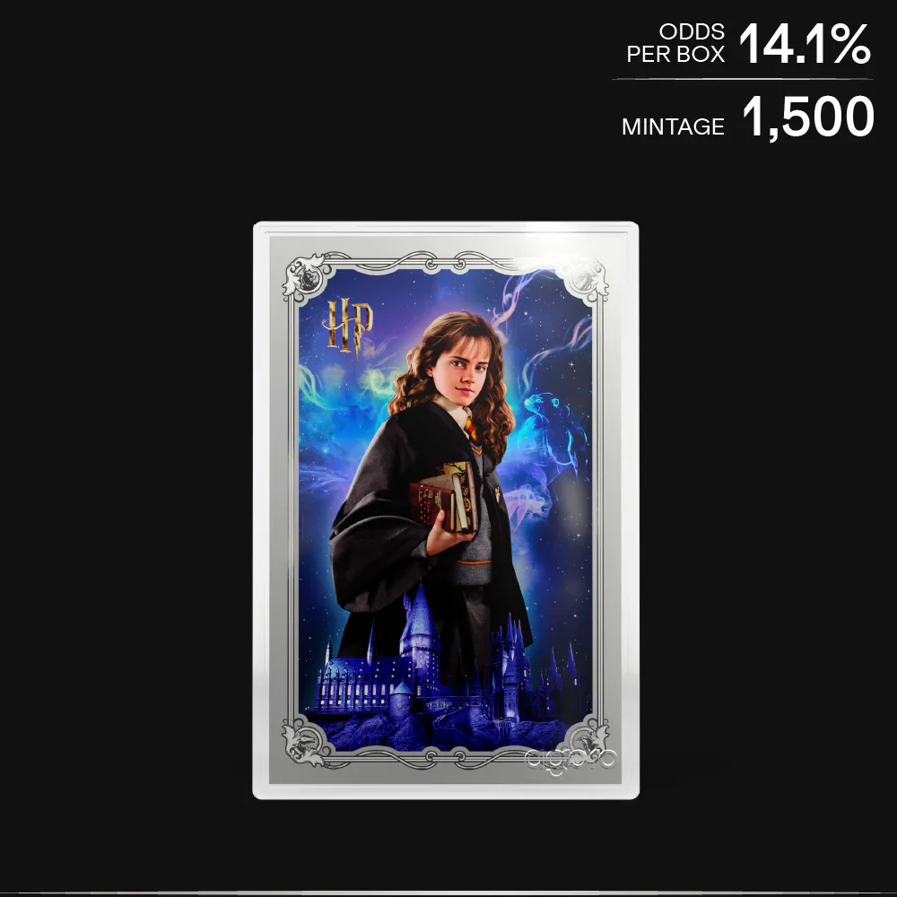 HARRY POTTER™ - 25 Years of Magic Blind Box 5g Foil Blind Box - Image 10