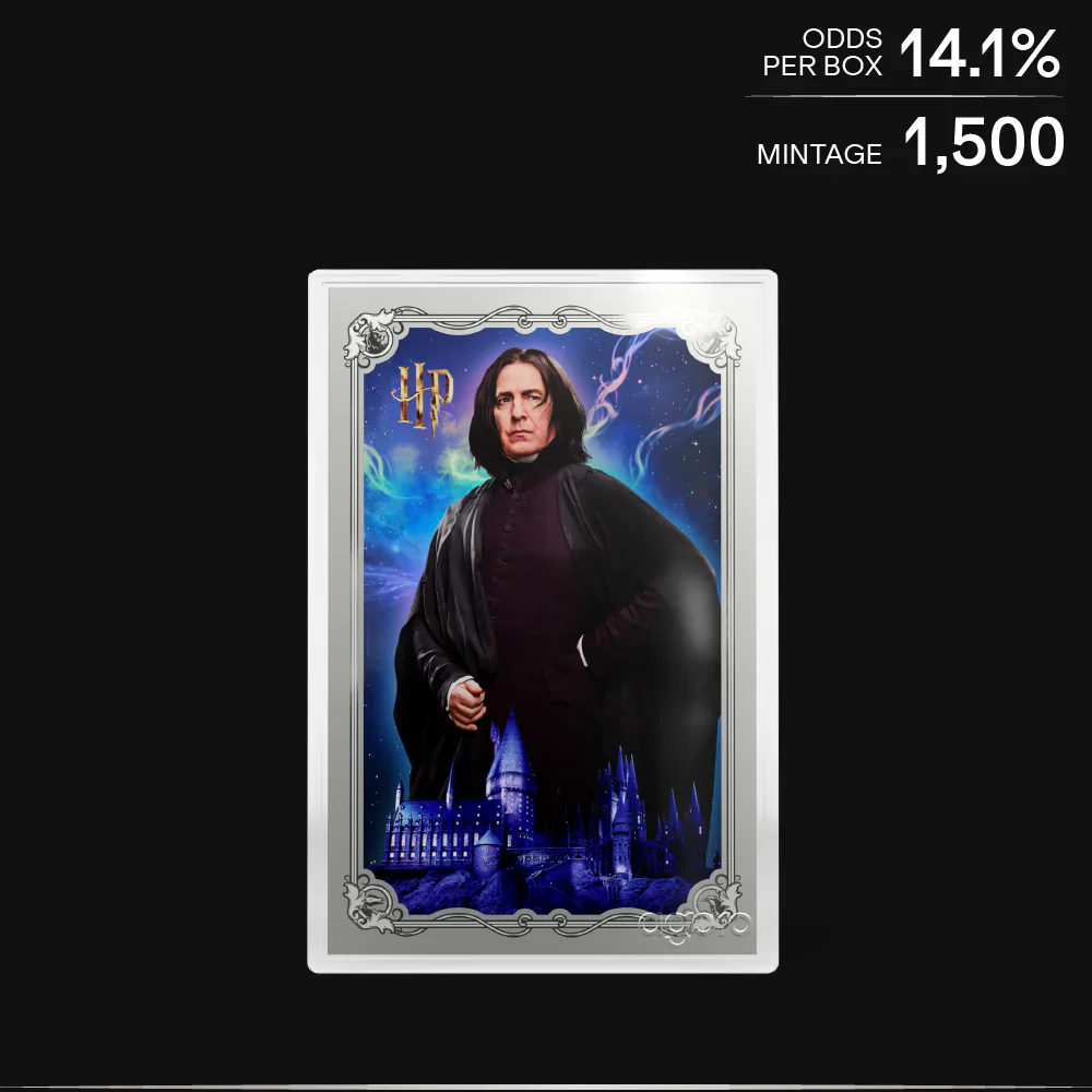 HARRY POTTER™ - 25 Years of Magic Blind Box 5g Foil Blind Box - Image 12