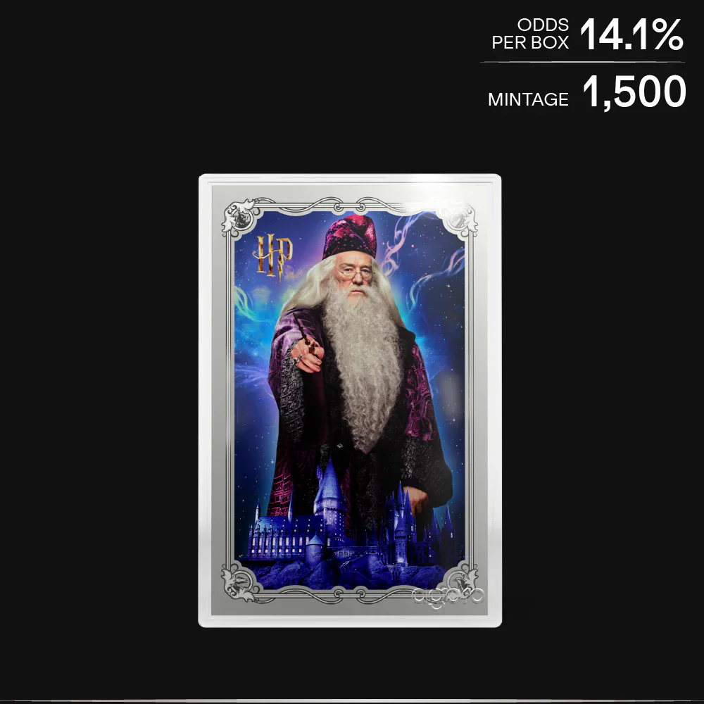 HARRY POTTER™ - 25 Years of Magic Blind Box 5g Foil Blind Box - Image 13