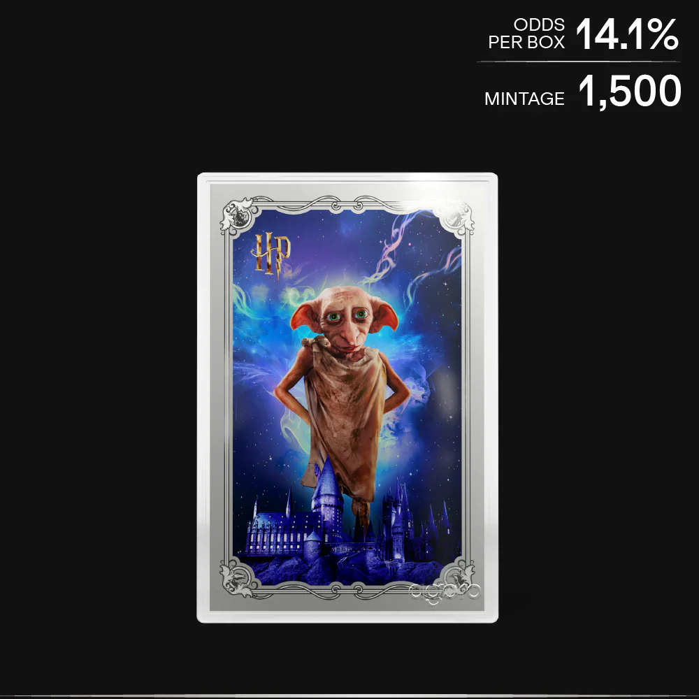 HARRY POTTER™ - 25 Years of Magic Blind Box 5g Foil Blind Box - Image 14