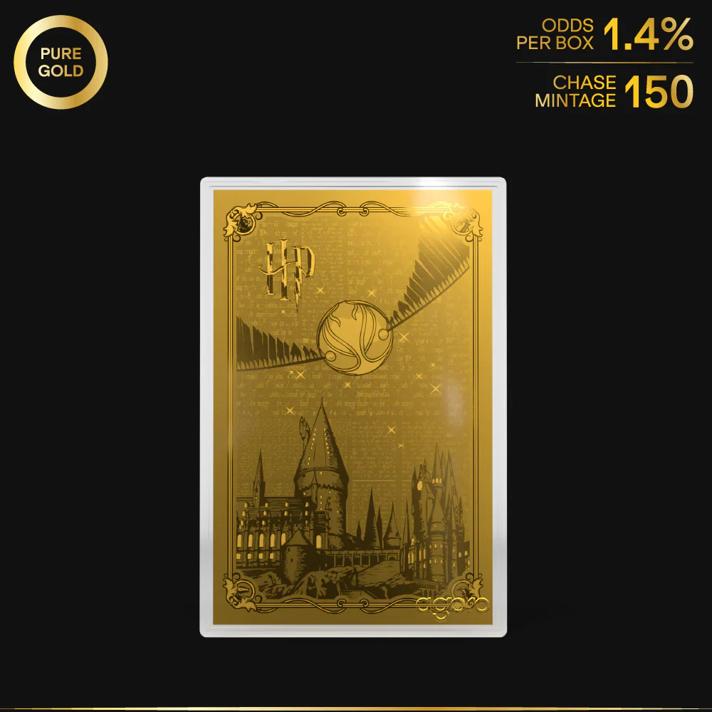 HARRY POTTER™ - 25 Years of Magic Blind Box 5g Foil Blind Box - Image 15
