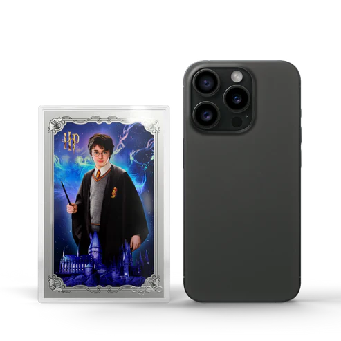 HARRY POTTER™ - 25 Years of Magic Blind Box 5g Foil Blind Box - Image 3