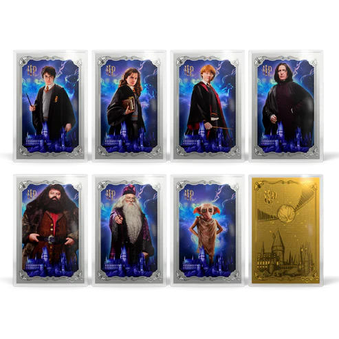 HARRY POTTER™ - 25 Years of Magic Blind Box 5g Foil Blind Box - Image 4