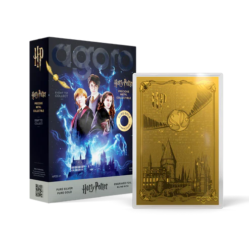 HARRY POTTER™ - 25 Years of Magic Blind Box 5g Foil Blind Box - Image 5