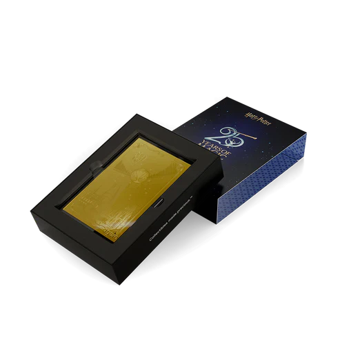 HARRY POTTER™ - 25 Years of Magic Blind Box 5g Foil Blind Box - Image 7