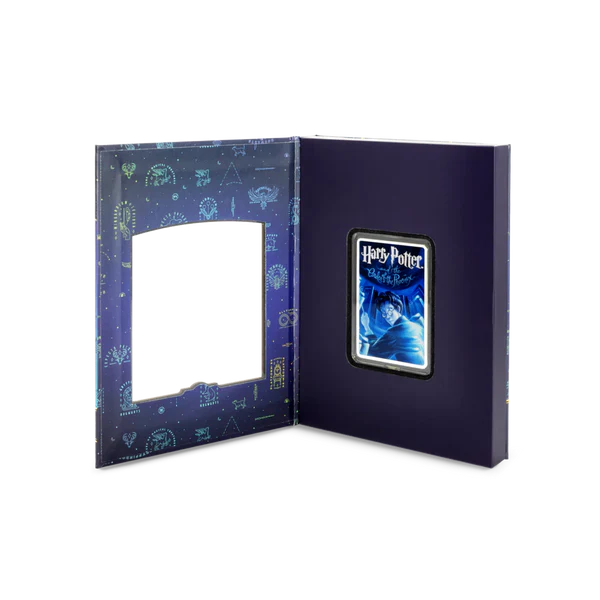 HARRY POTTER™ - Harry Potter and the Order of the Phoenix 2oz Silver - Image 3