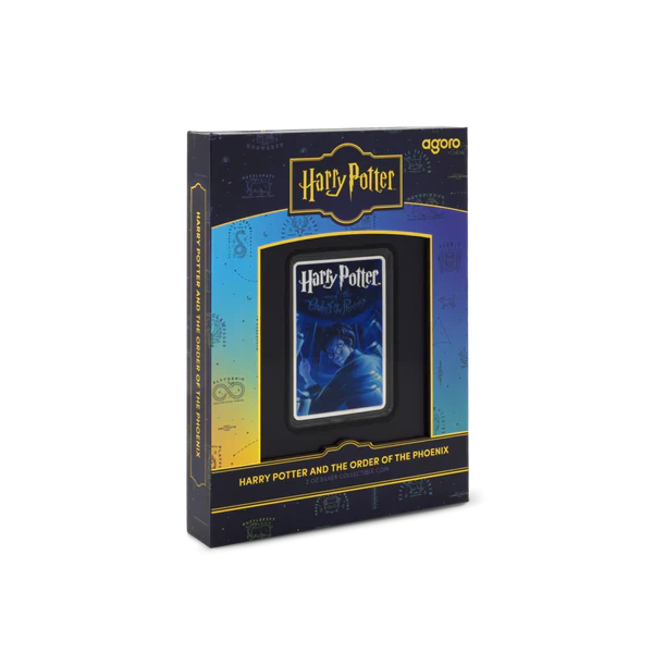 HARRY POTTER™ - Harry Potter and the Order of the Phoenix 2oz Silver - Image 4