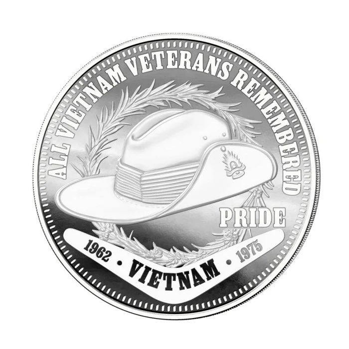 Honouring All Vietnam Veterans Select Set of Commemoratives - Image 3