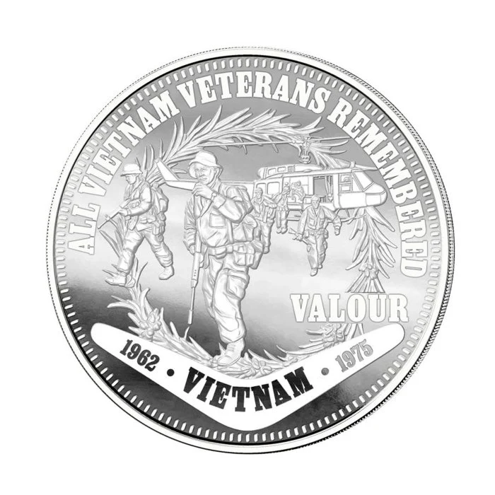 Honouring All Vietnam Veterans Select Set of Commemoratives - Image 5