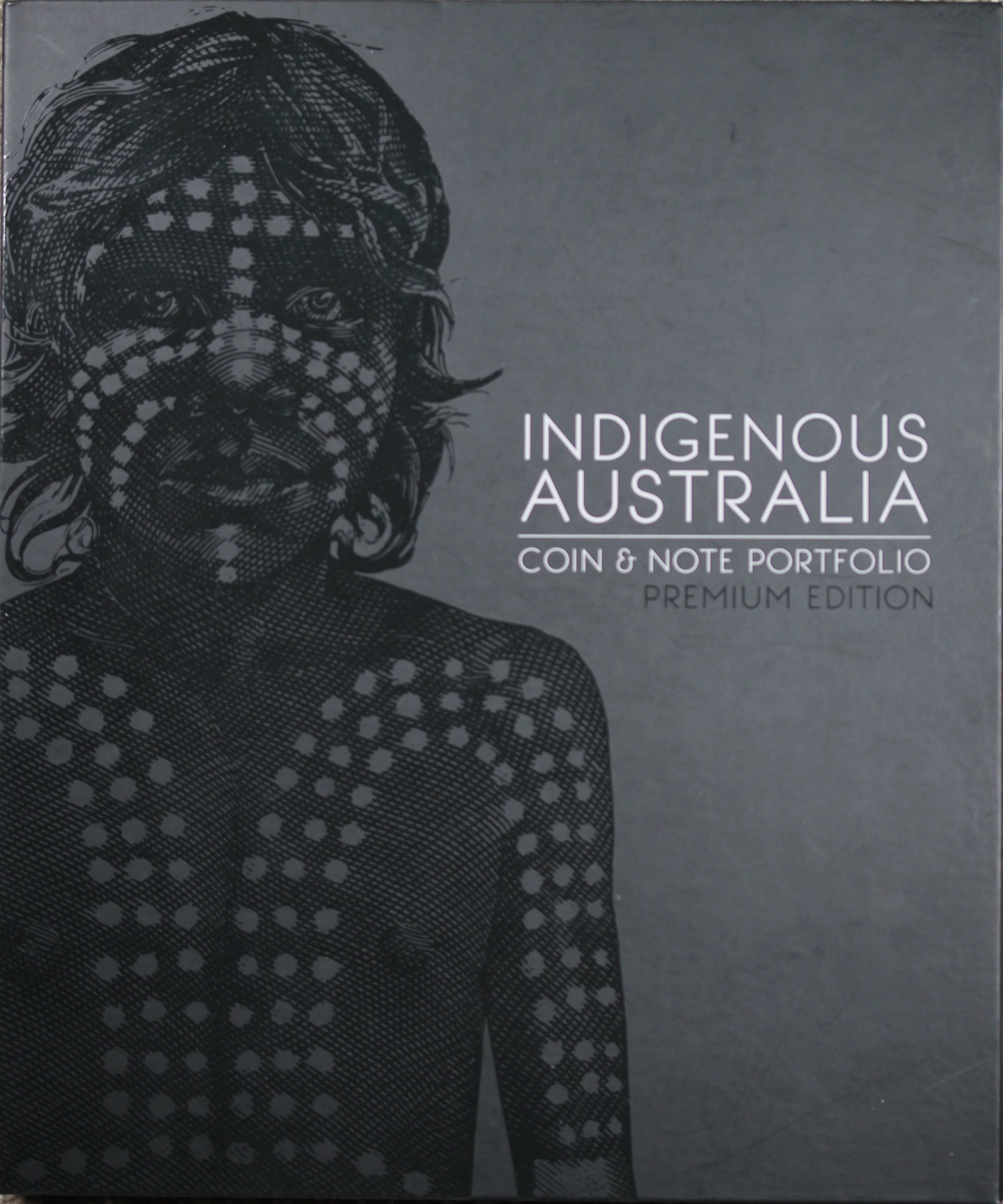 Indigenous Australia Coin & Banknote Portfolio Premium Edition - Image 2