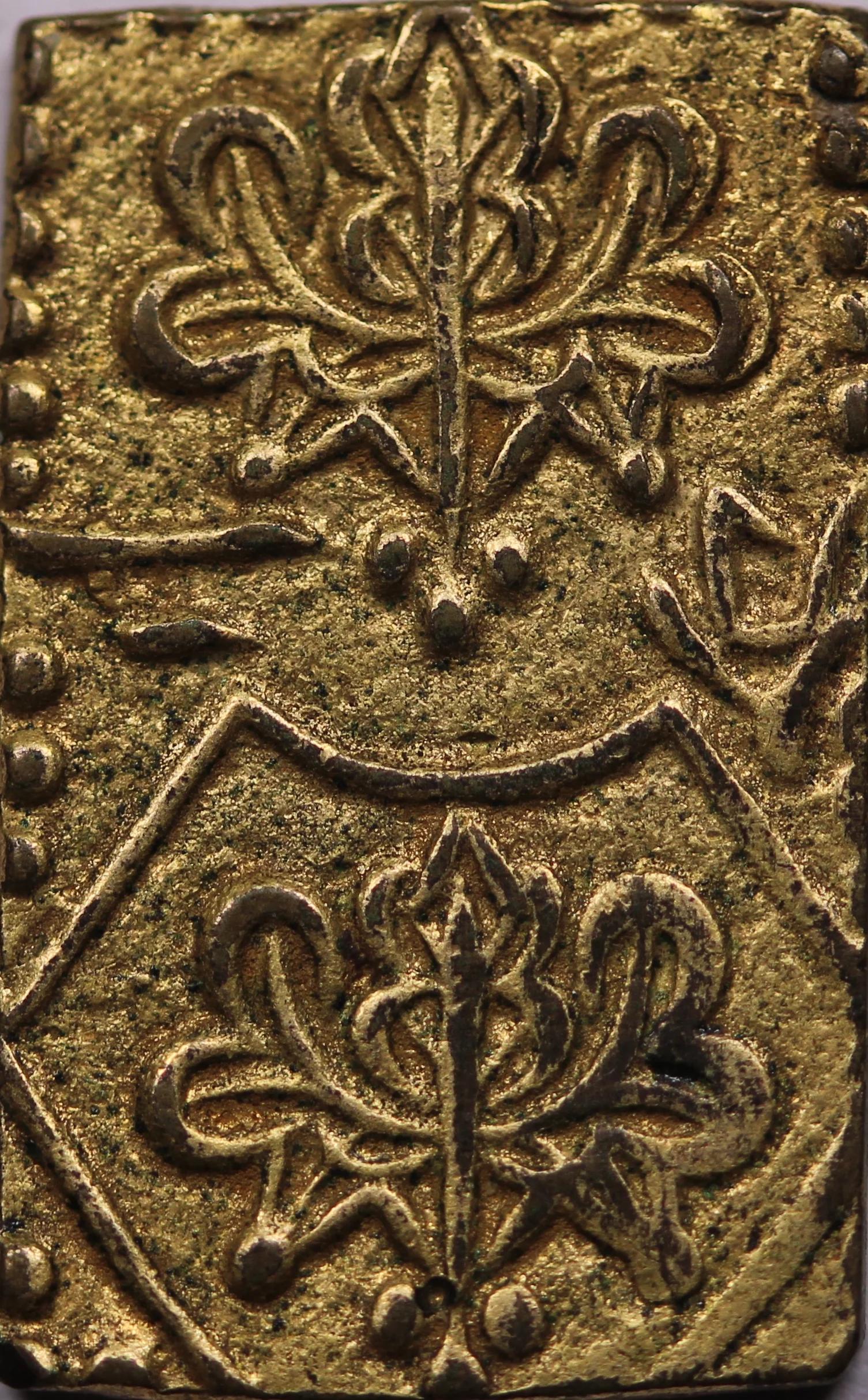 Japan 1832-1858 Gold 2 Shu aEF - Image 2