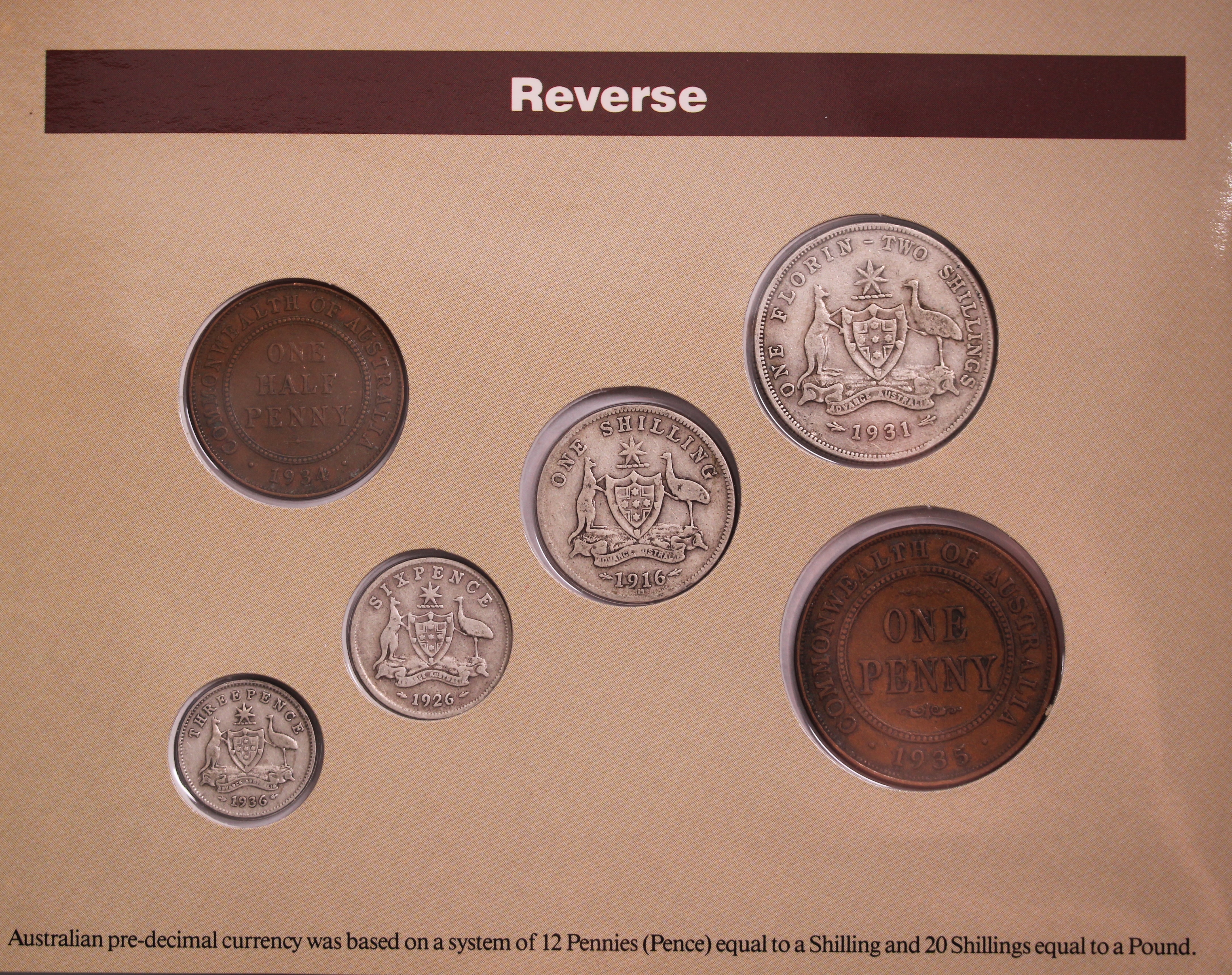 King George V Pre-Decimal Year Set (1916-1936) - Image 2