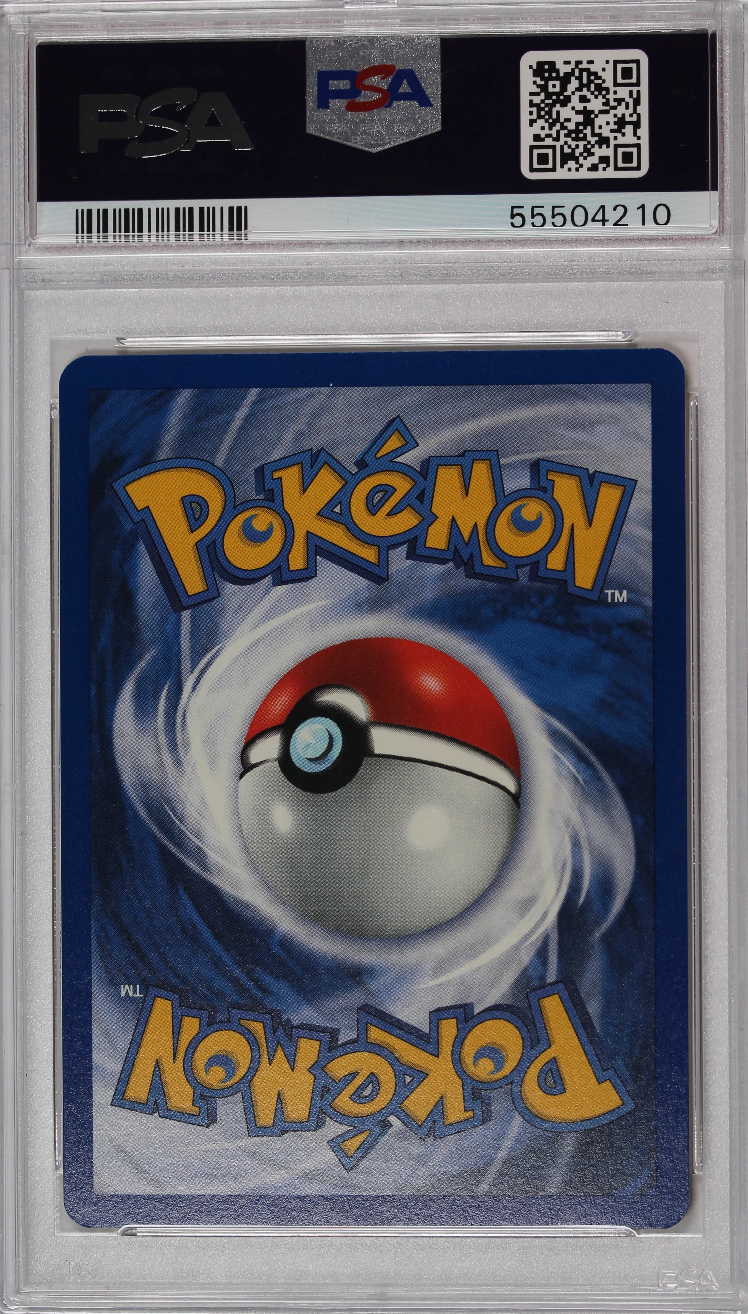 Lt Surge's Pikachu 2000 First Edition PSA 10 - Image 2