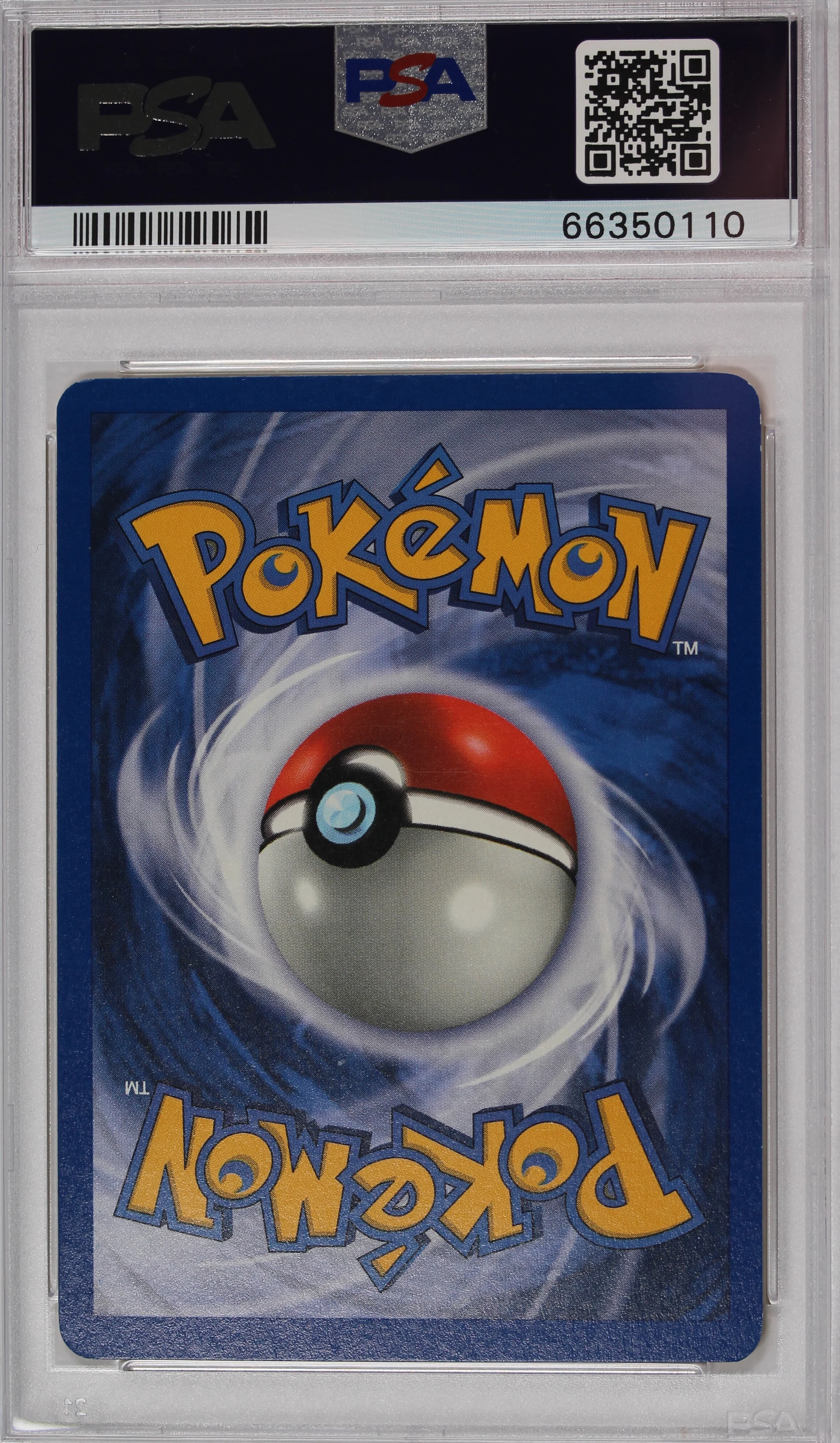 Lt Surge's Pikachu 2000 First Edition PSA 9 Pokemon Card - Image 2