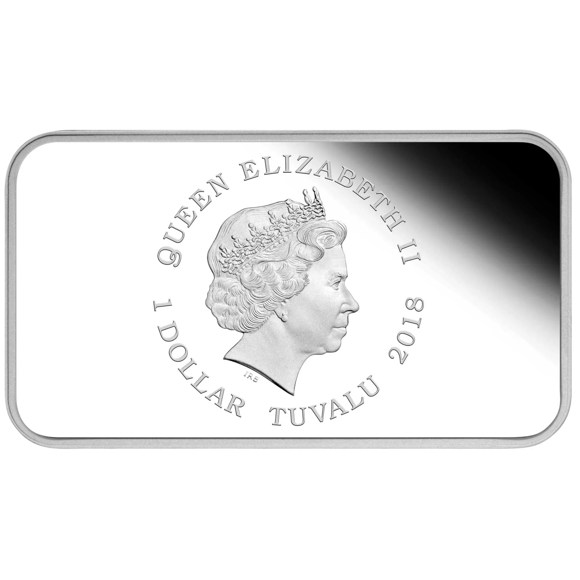 Lunar Calendar Coin Series 2018 Year of the Dog 1oz Silver Proof Four-Coin Set - Image 6